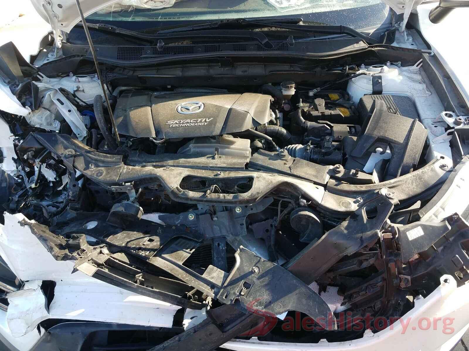 JM3KE4DY1G0904460 2016 MAZDA CX-5