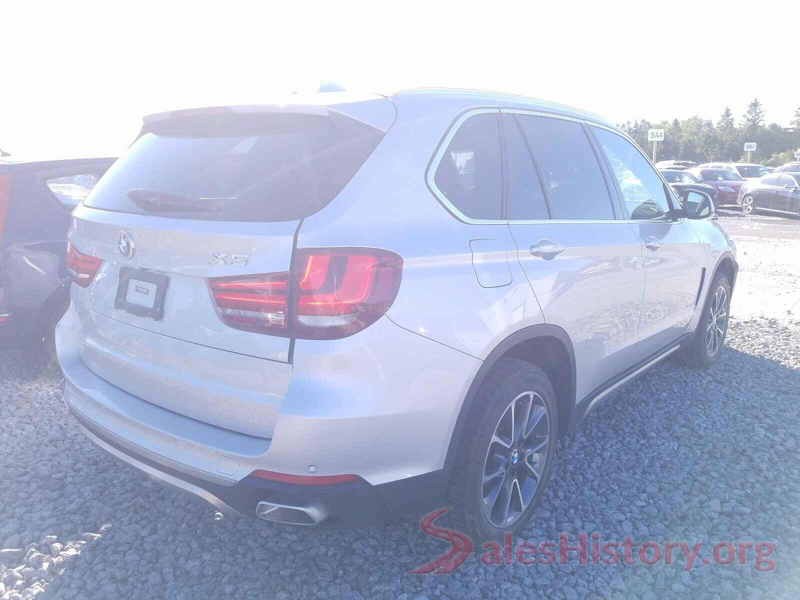 5UXKR0C5XJ0X88792 2018 BMW X5