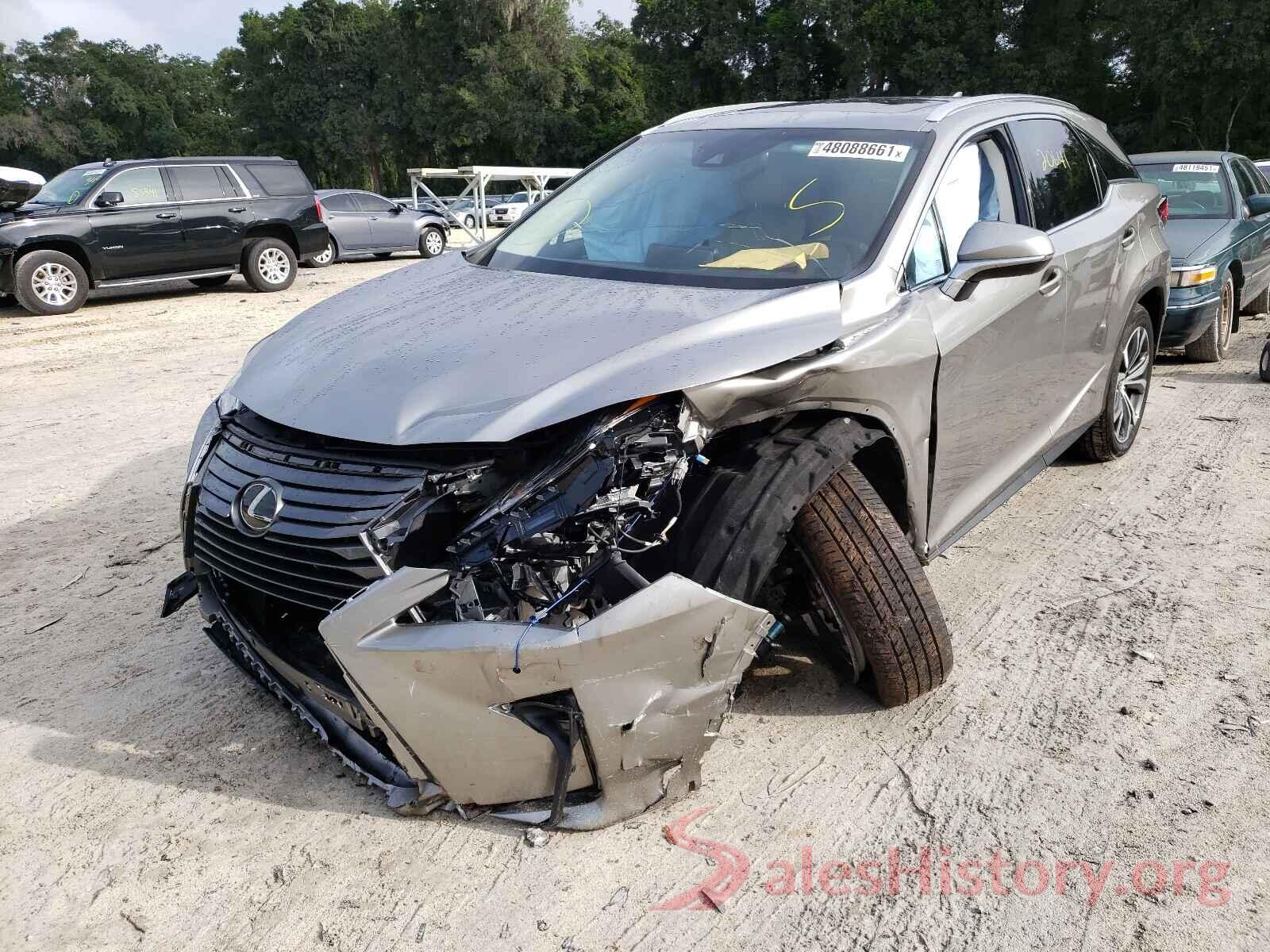 2T2ZZMCA0HC087159 2017 LEXUS RX350