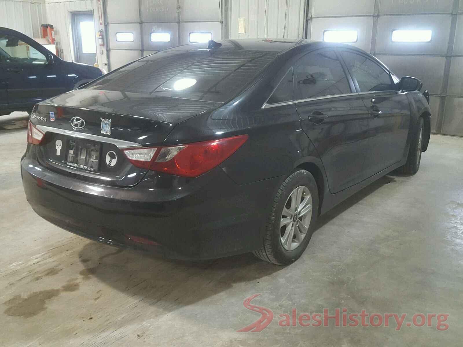 5NPEB4AC7DH719223 2013 HYUNDAI SONATA