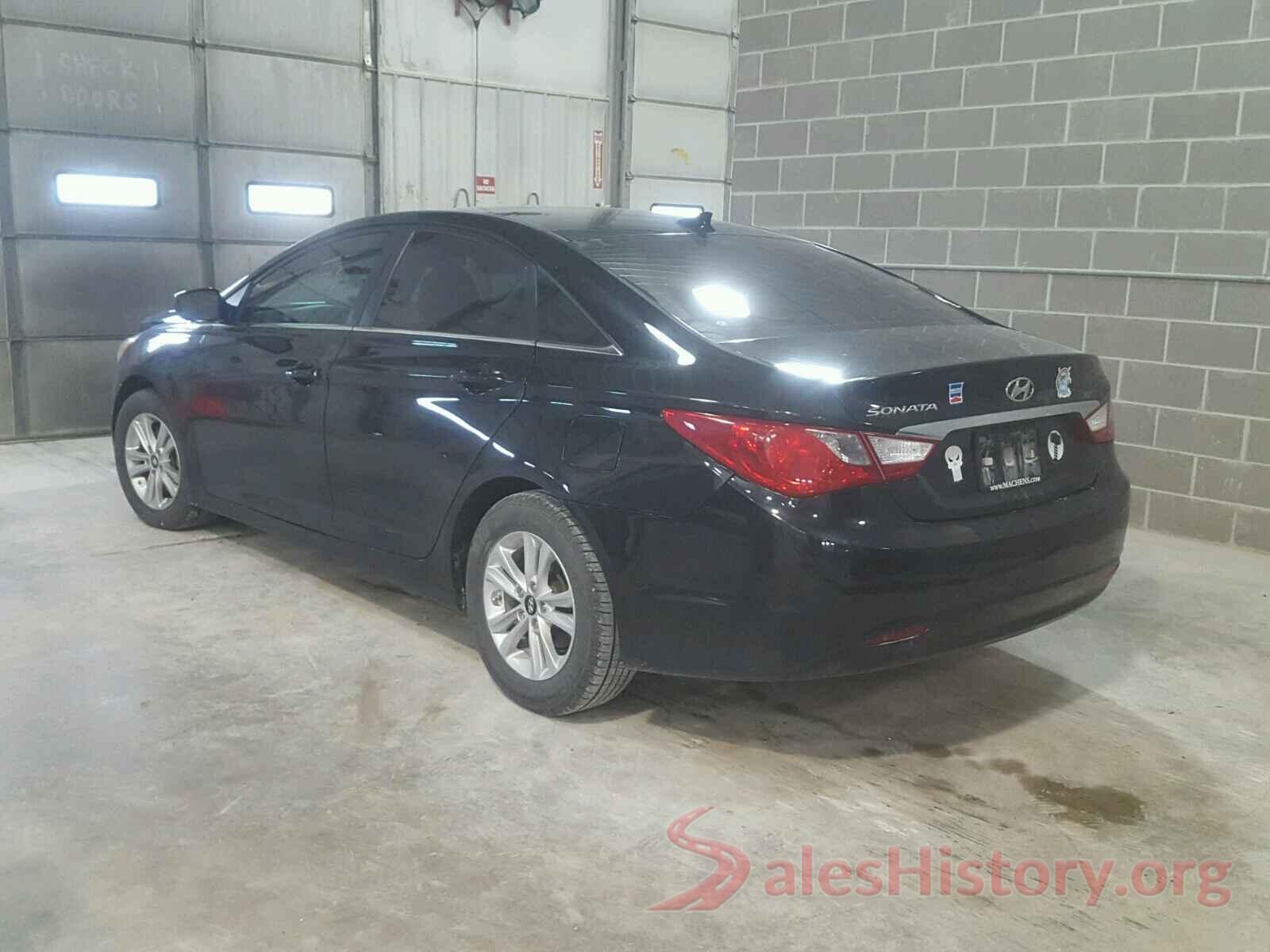 5NPEB4AC7DH719223 2013 HYUNDAI SONATA