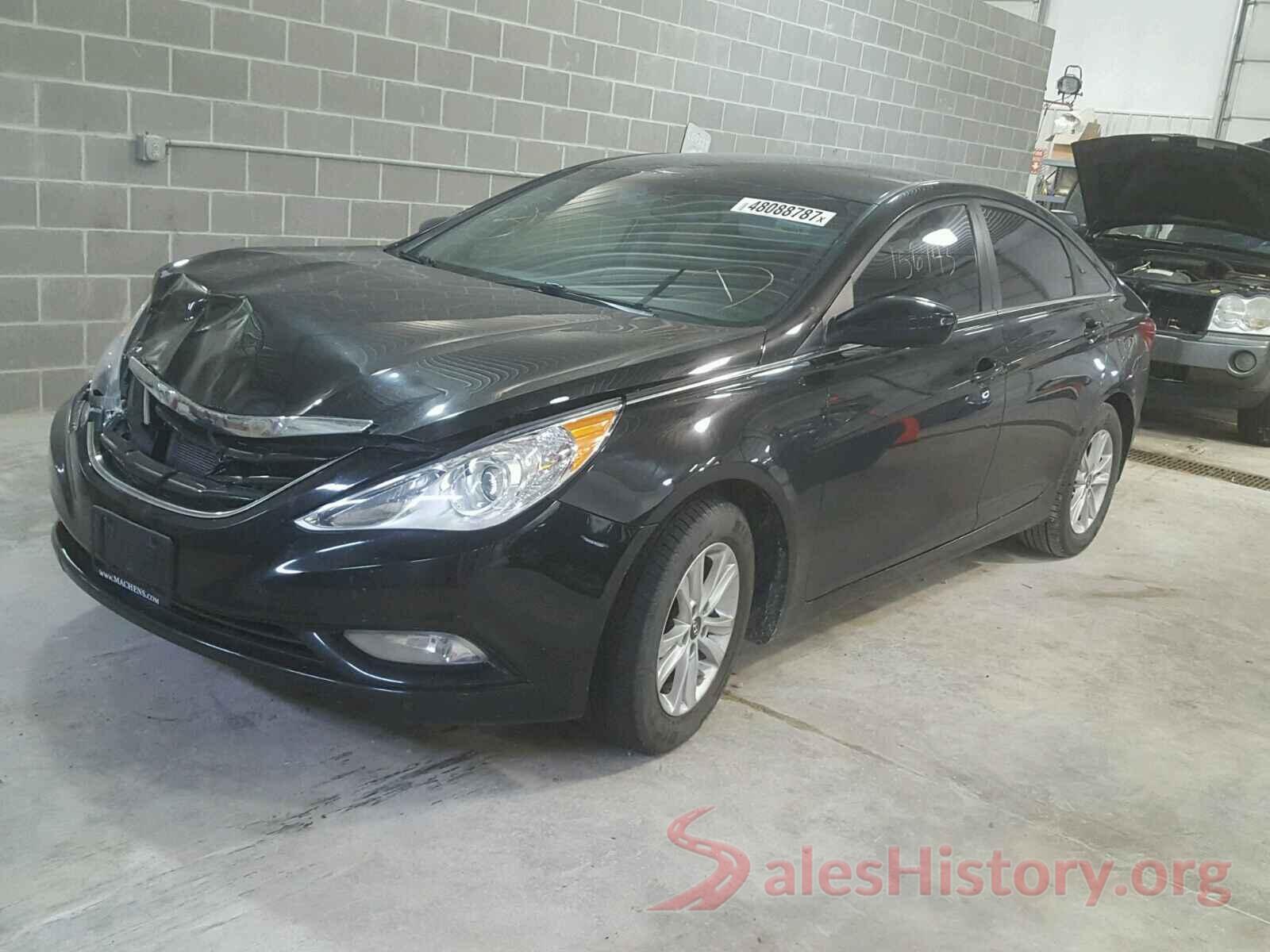 5NPEB4AC7DH719223 2013 HYUNDAI SONATA