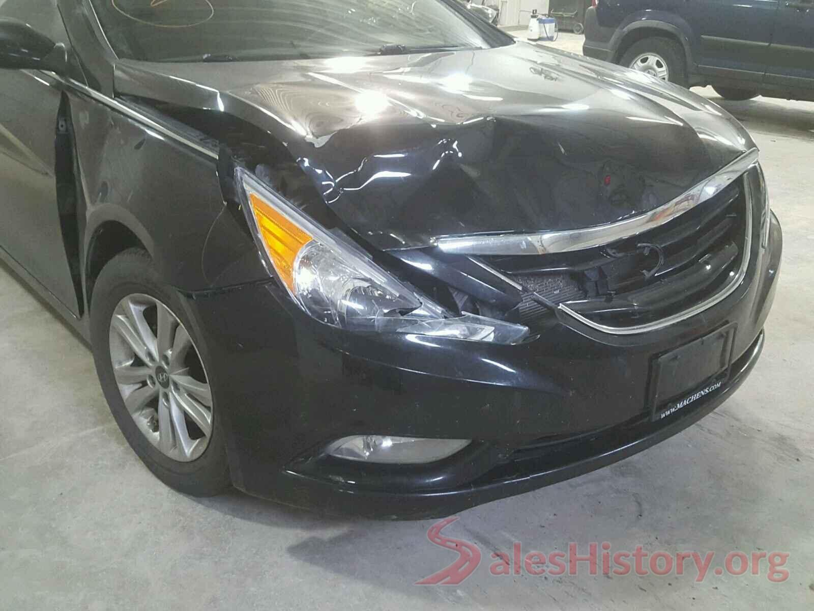 5NPEB4AC7DH719223 2013 HYUNDAI SONATA