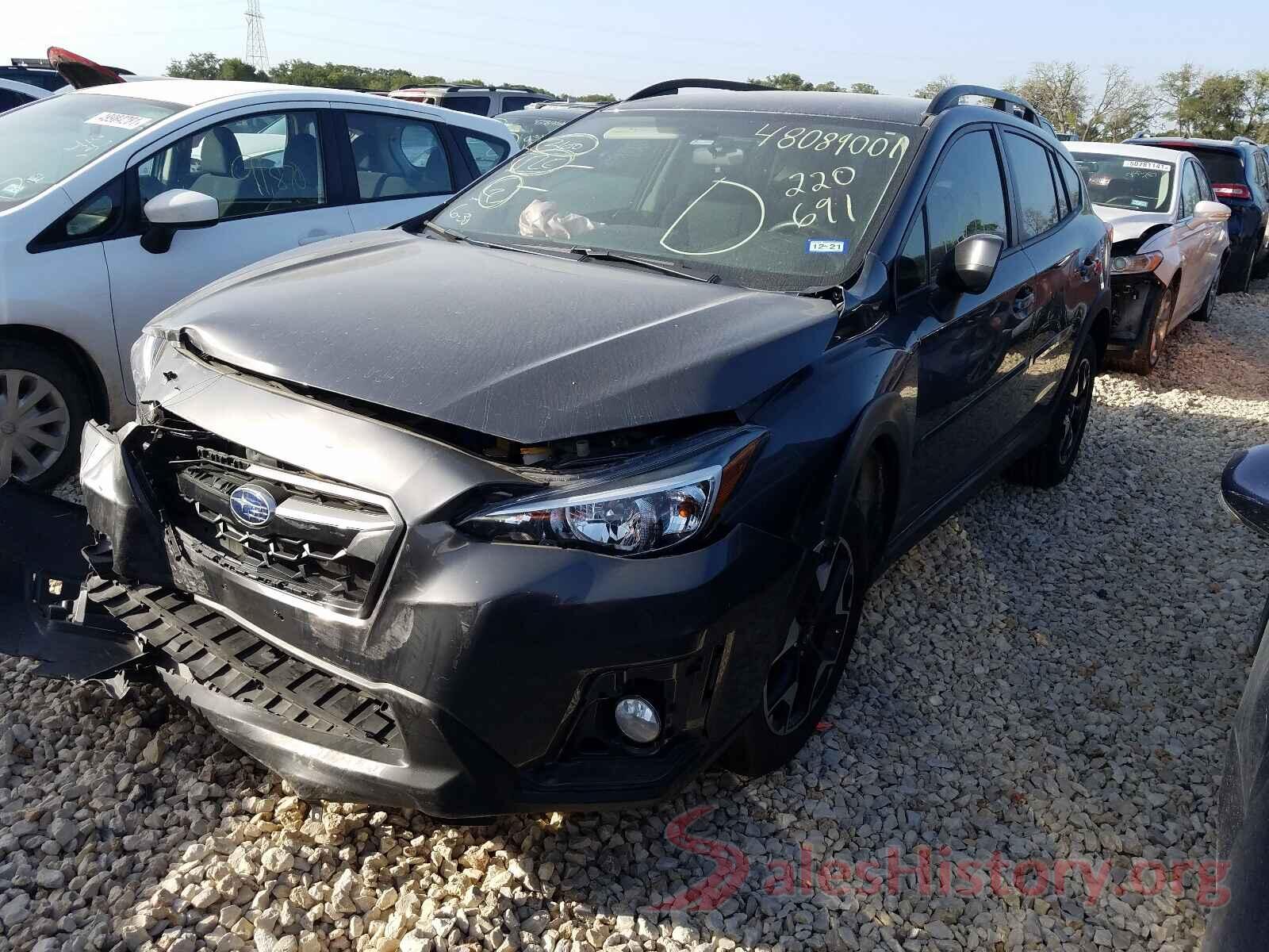 JF2GTACC2LG220691 2020 SUBARU CROSSTREK