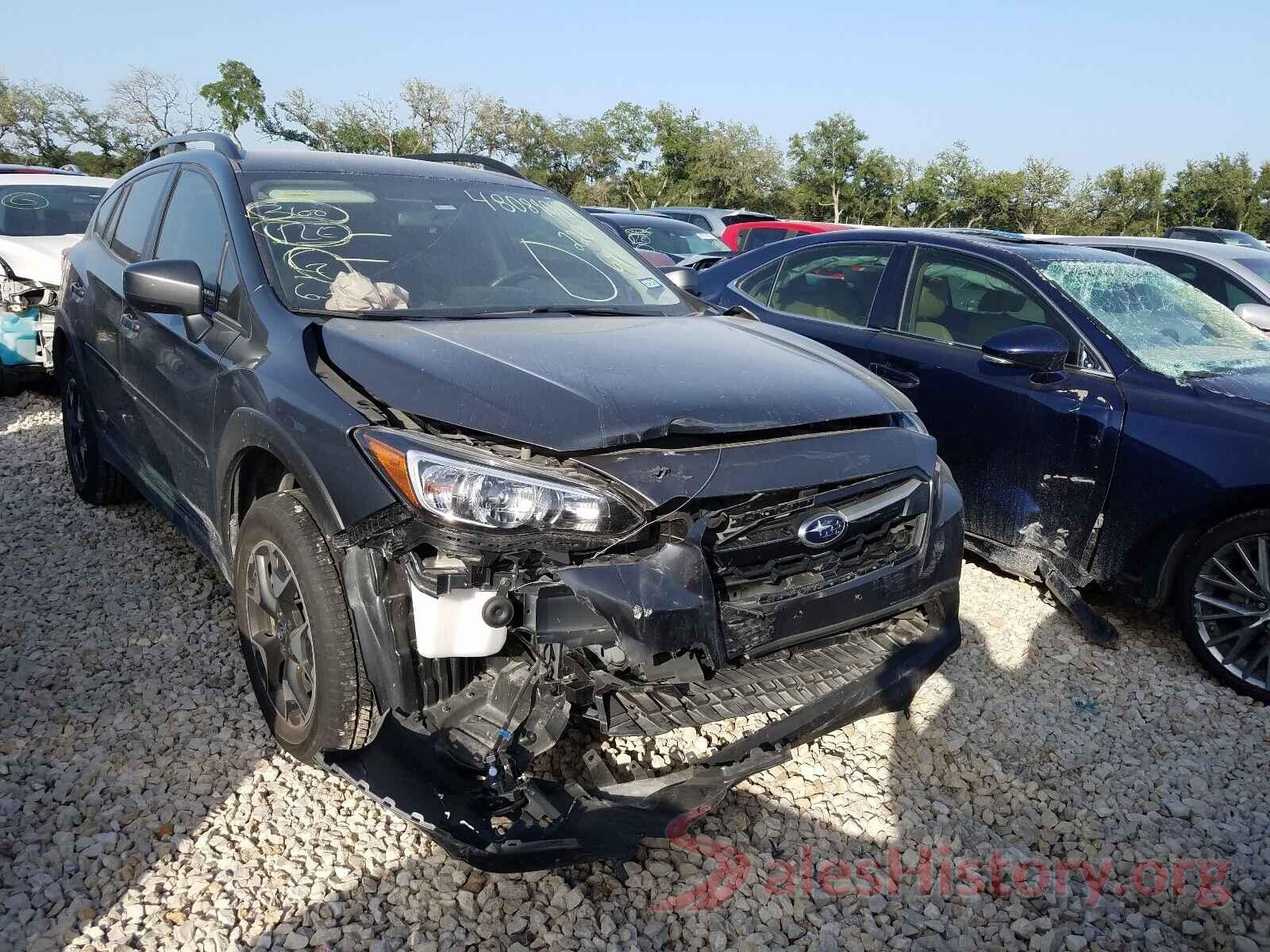 JF2GTACC2LG220691 2020 SUBARU CROSSTREK