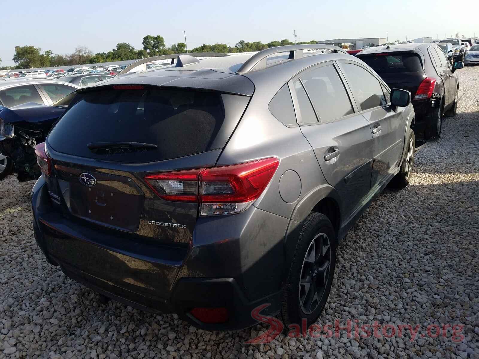 JF2GTACC2LG220691 2020 SUBARU CROSSTREK