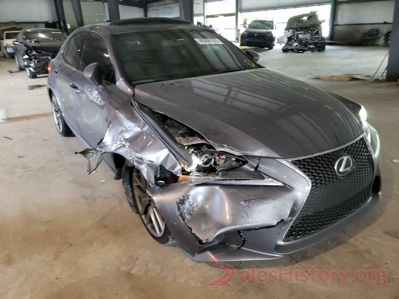 JTHCM1D29G5004014 2016 LEXUS IS