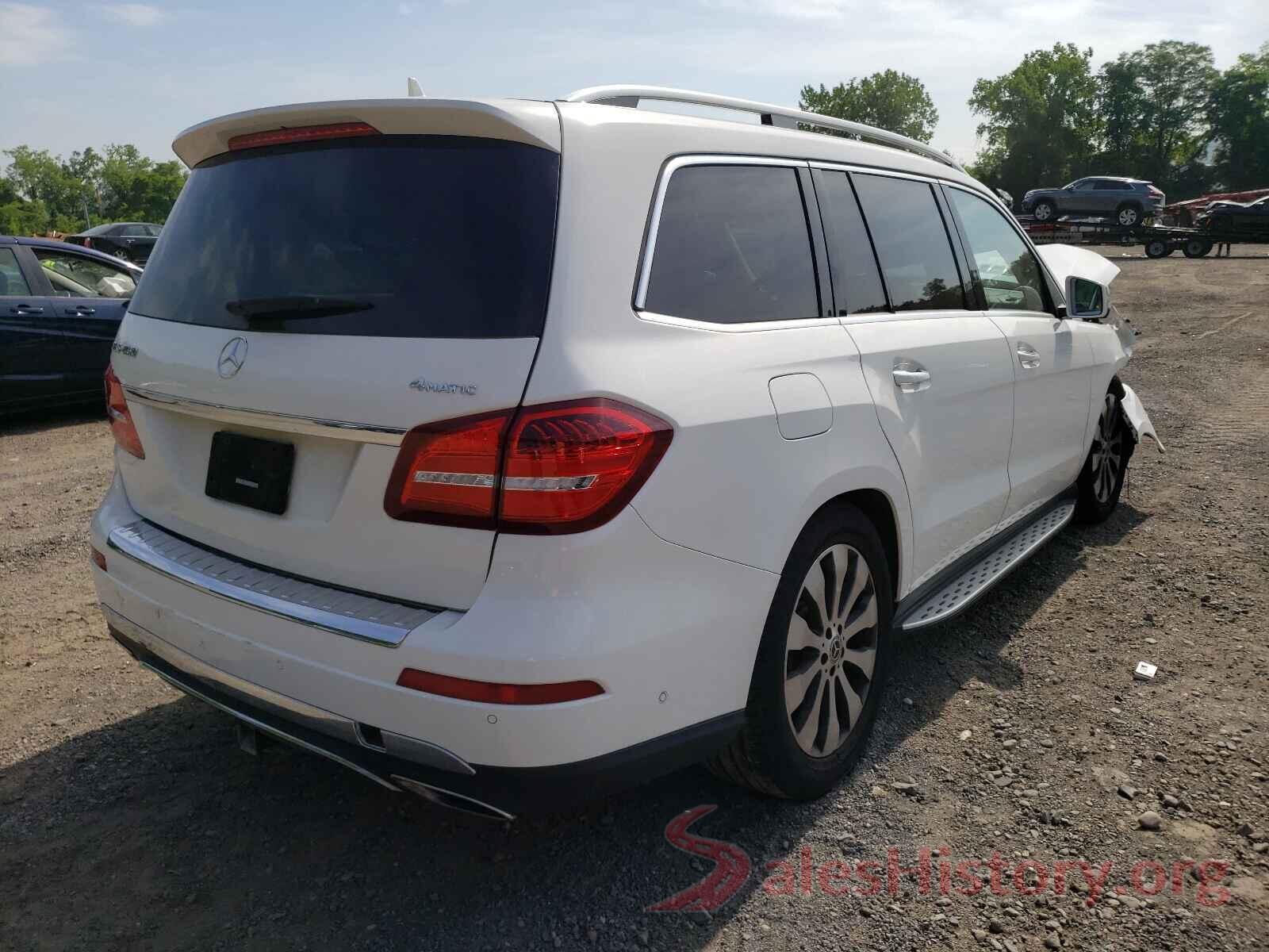 4JGDF6EE8KB221520 2019 MERCEDES-BENZ G CLASS