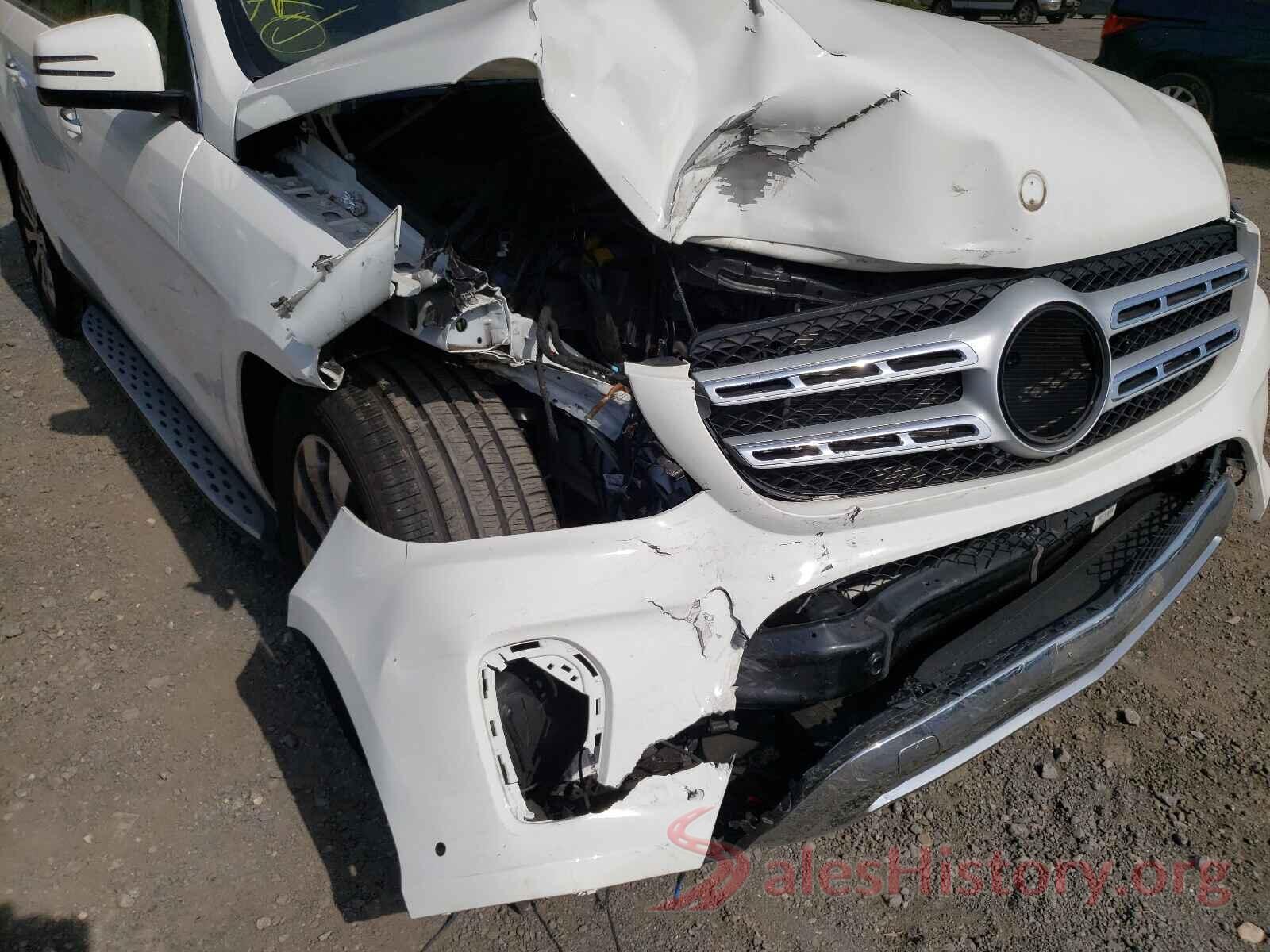 4JGDF6EE8KB221520 2019 MERCEDES-BENZ G CLASS