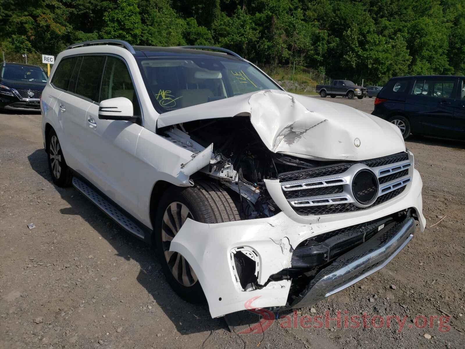 4JGDF6EE8KB221520 2019 MERCEDES-BENZ G CLASS