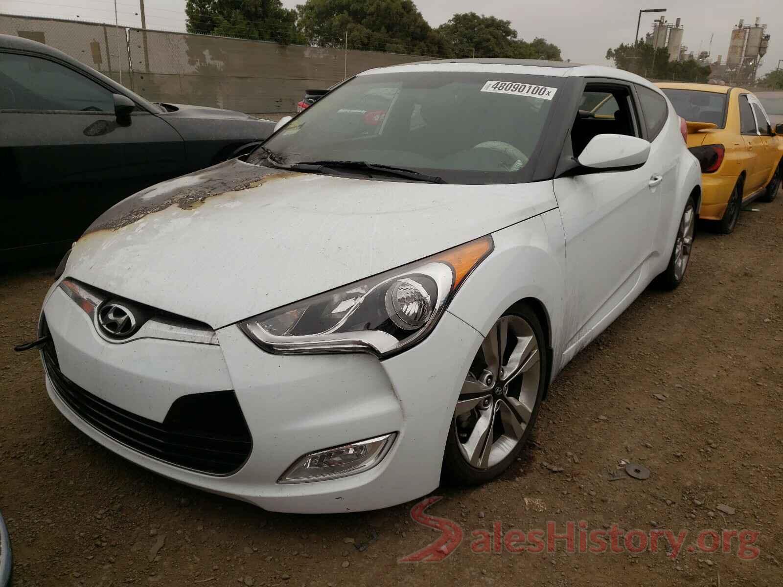 KMHTC6AD0HU315938 2017 HYUNDAI VELOSTER