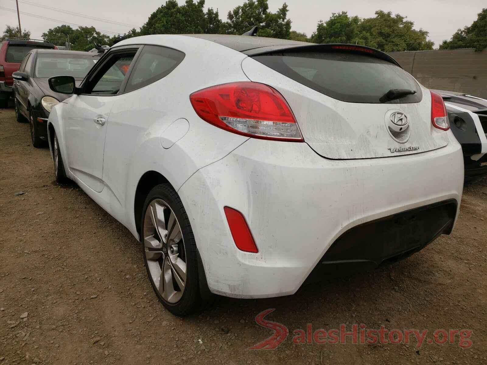 KMHTC6AD0HU315938 2017 HYUNDAI VELOSTER