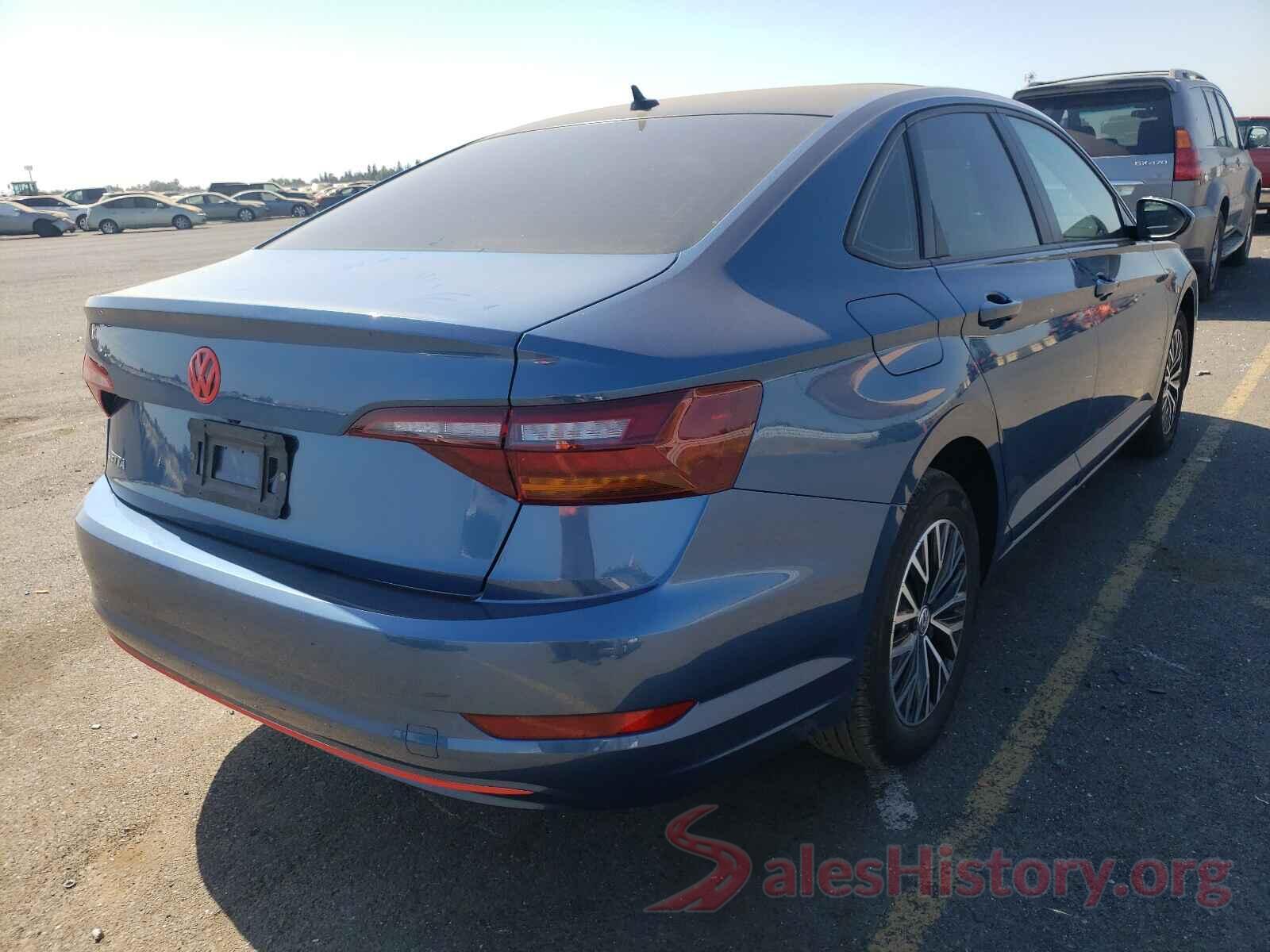 3VWCB7BU1KM171353 2019 VOLKSWAGEN JETTA