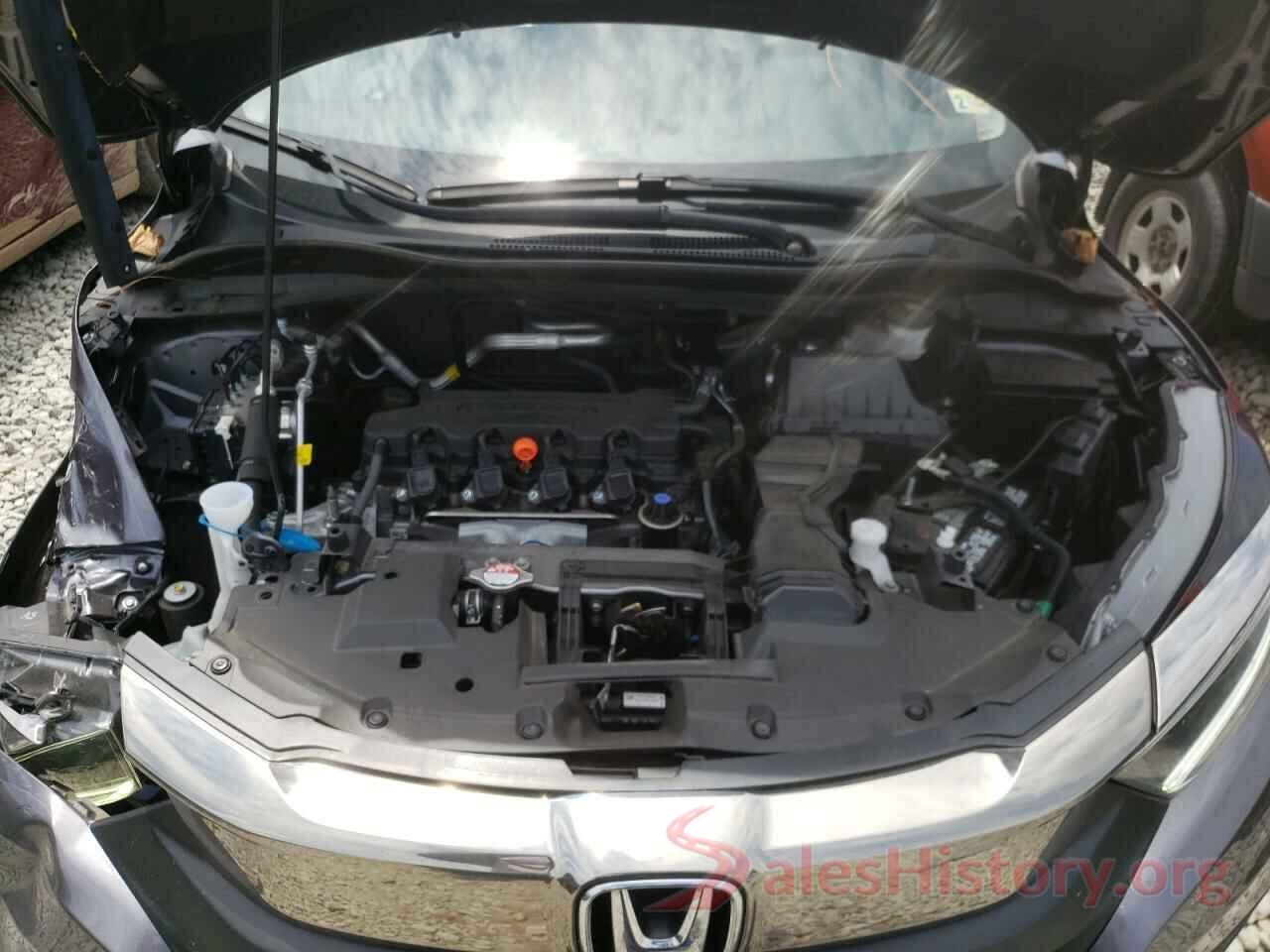 3CZRU5H51KM723293 2019 HONDA HR-V