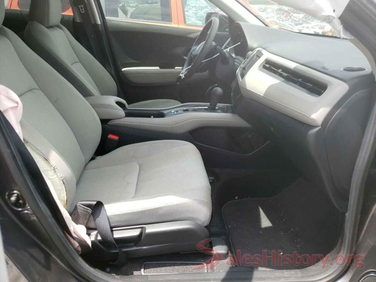 3CZRU5H51KM723293 2019 HONDA HR-V