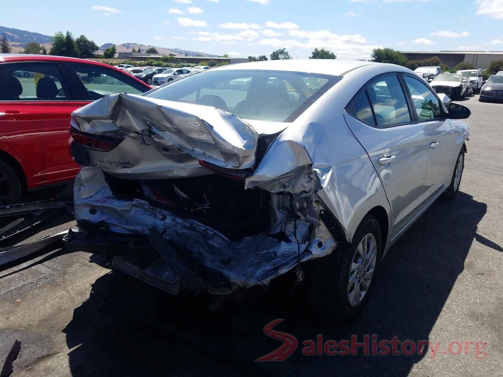 5NPD74LFXJH317079 2018 HYUNDAI ELANTRA