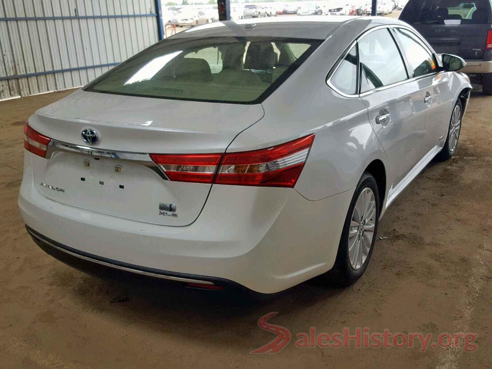 4T1BD1EB5FU047275 2015 TOYOTA AVALON