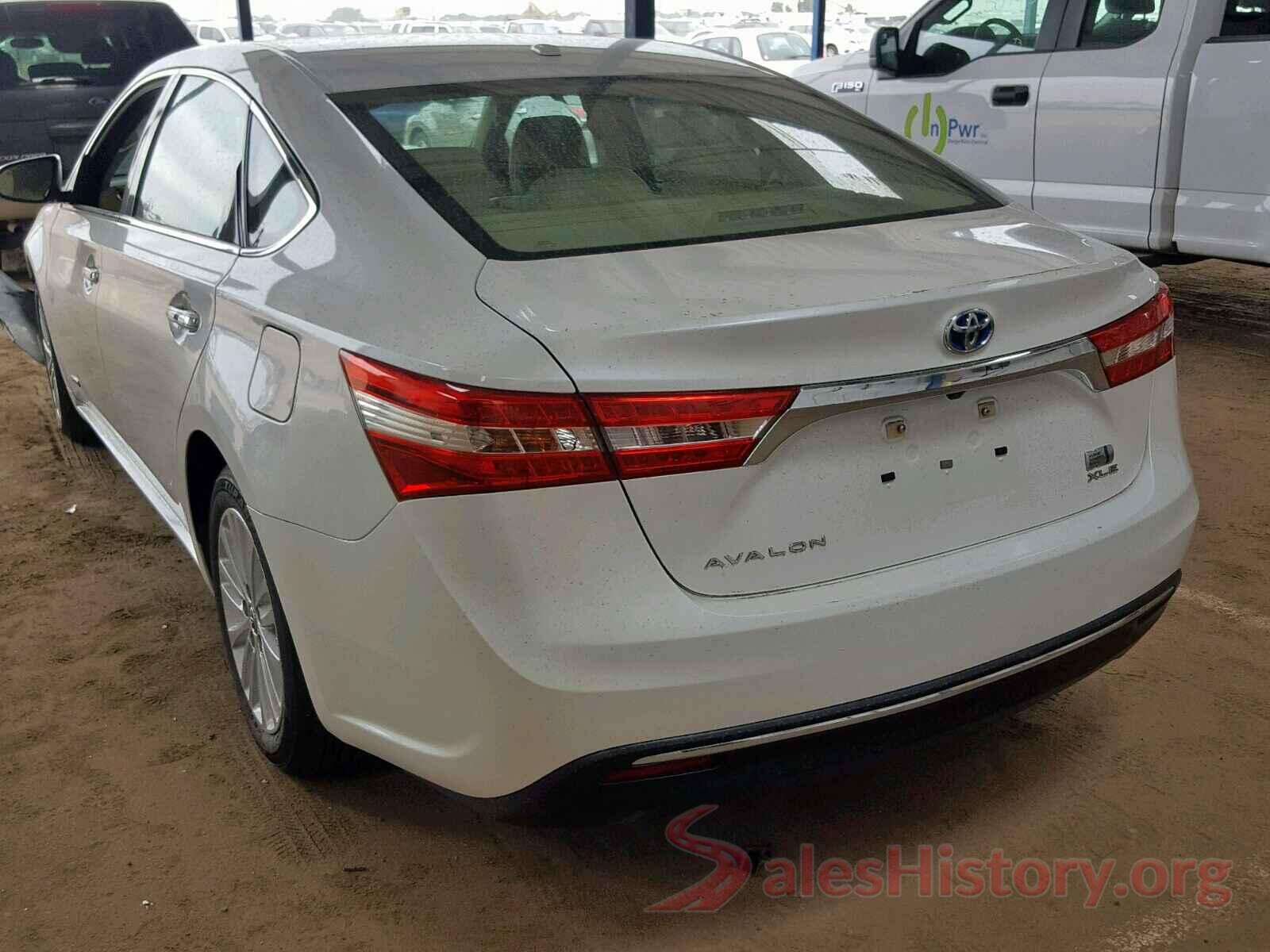 4T1BD1EB5FU047275 2015 TOYOTA AVALON