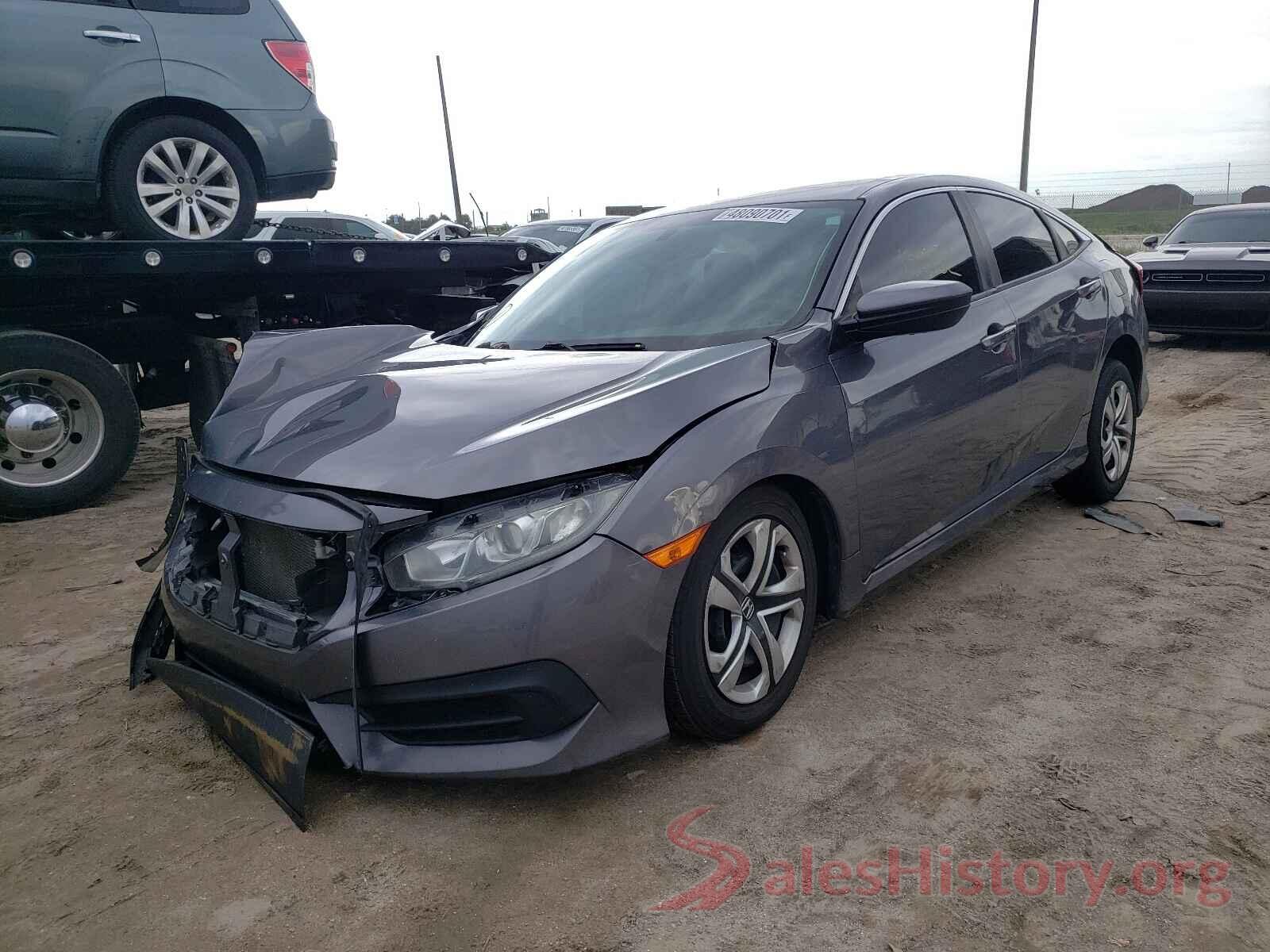 19XFC2F59HE011078 2017 HONDA CIVIC