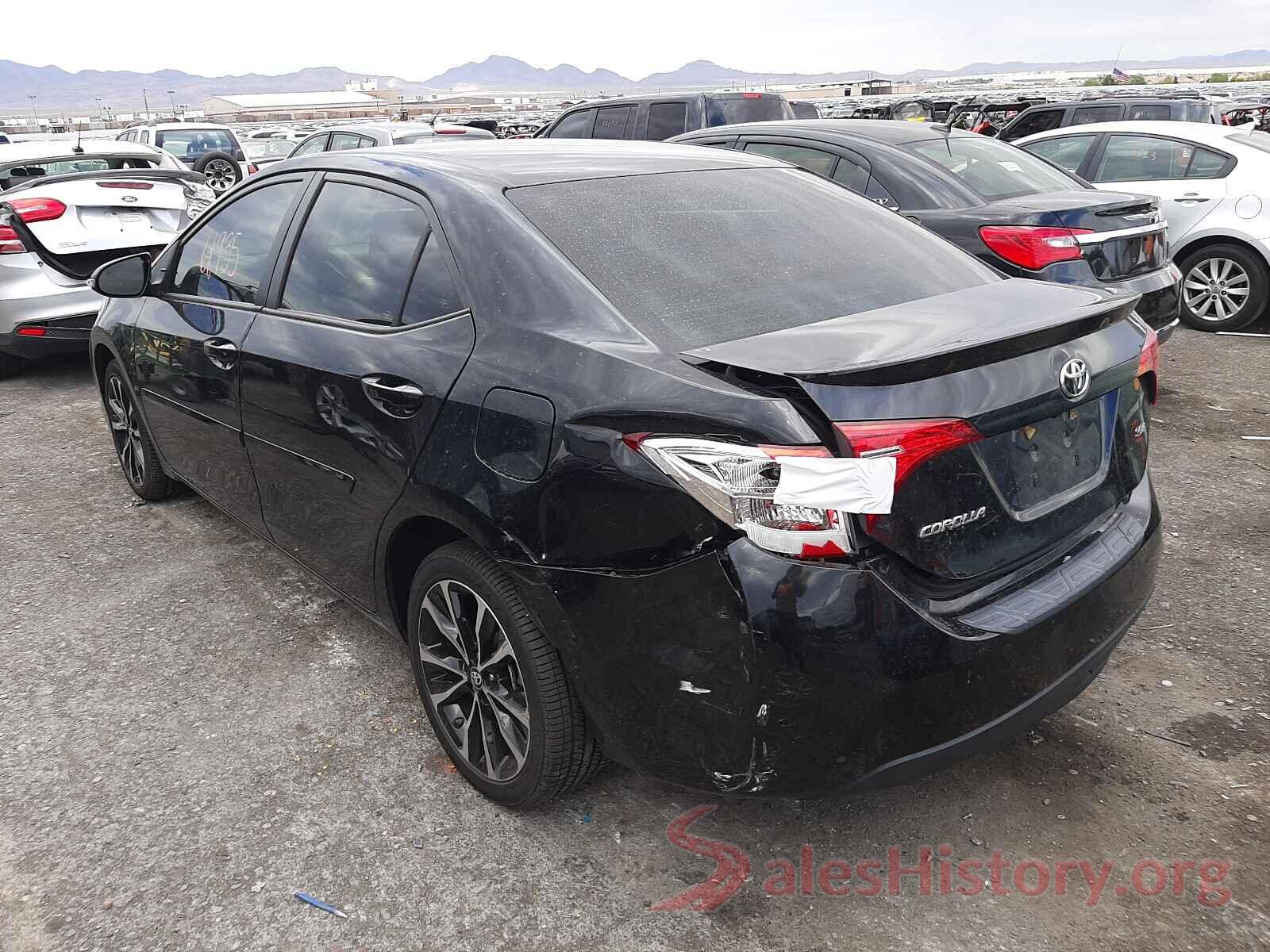 2T1BURHE2HC872229 2017 TOYOTA COROLLA