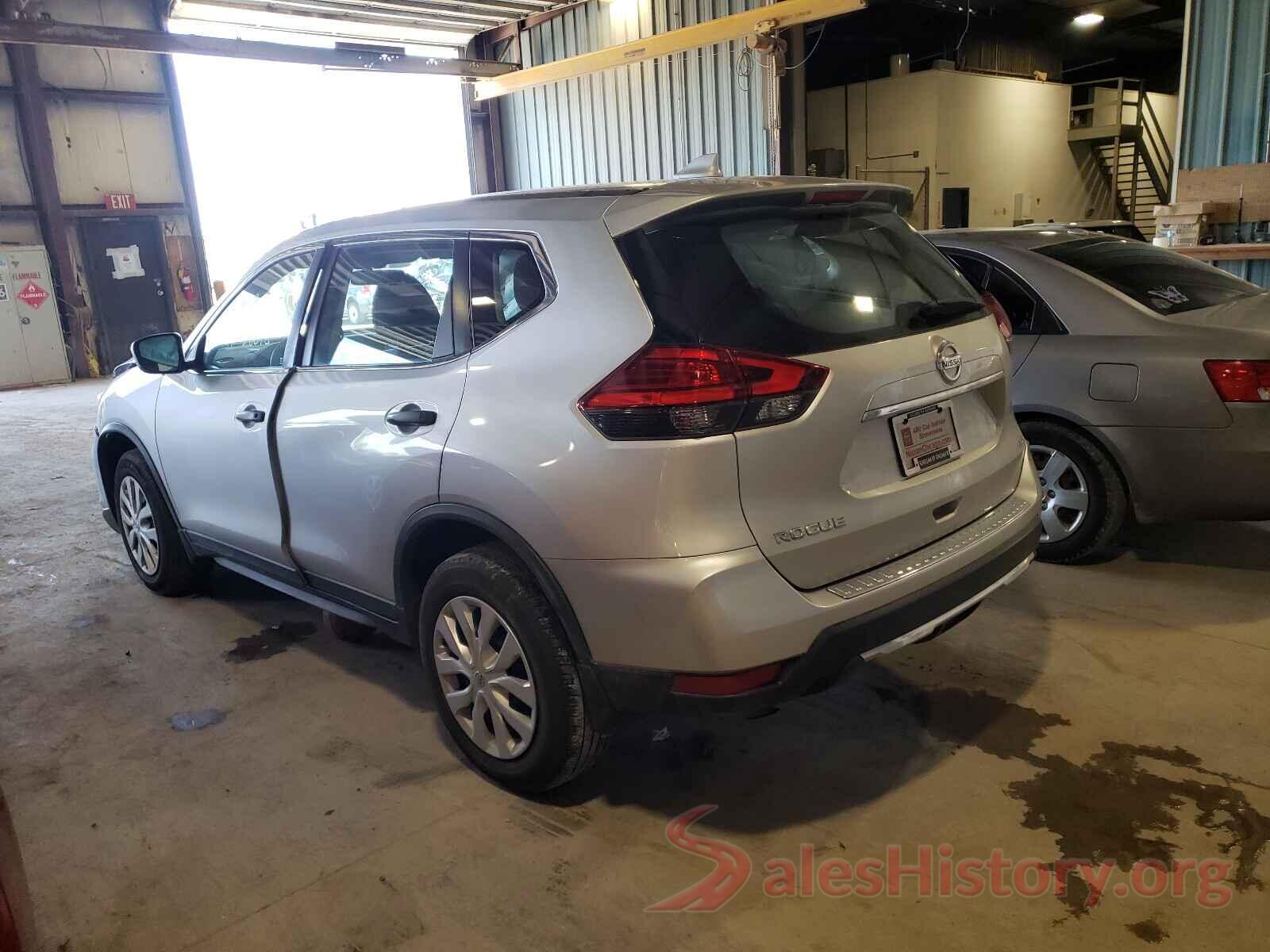 JN8AT2MV6HW276192 2017 NISSAN ROGUE