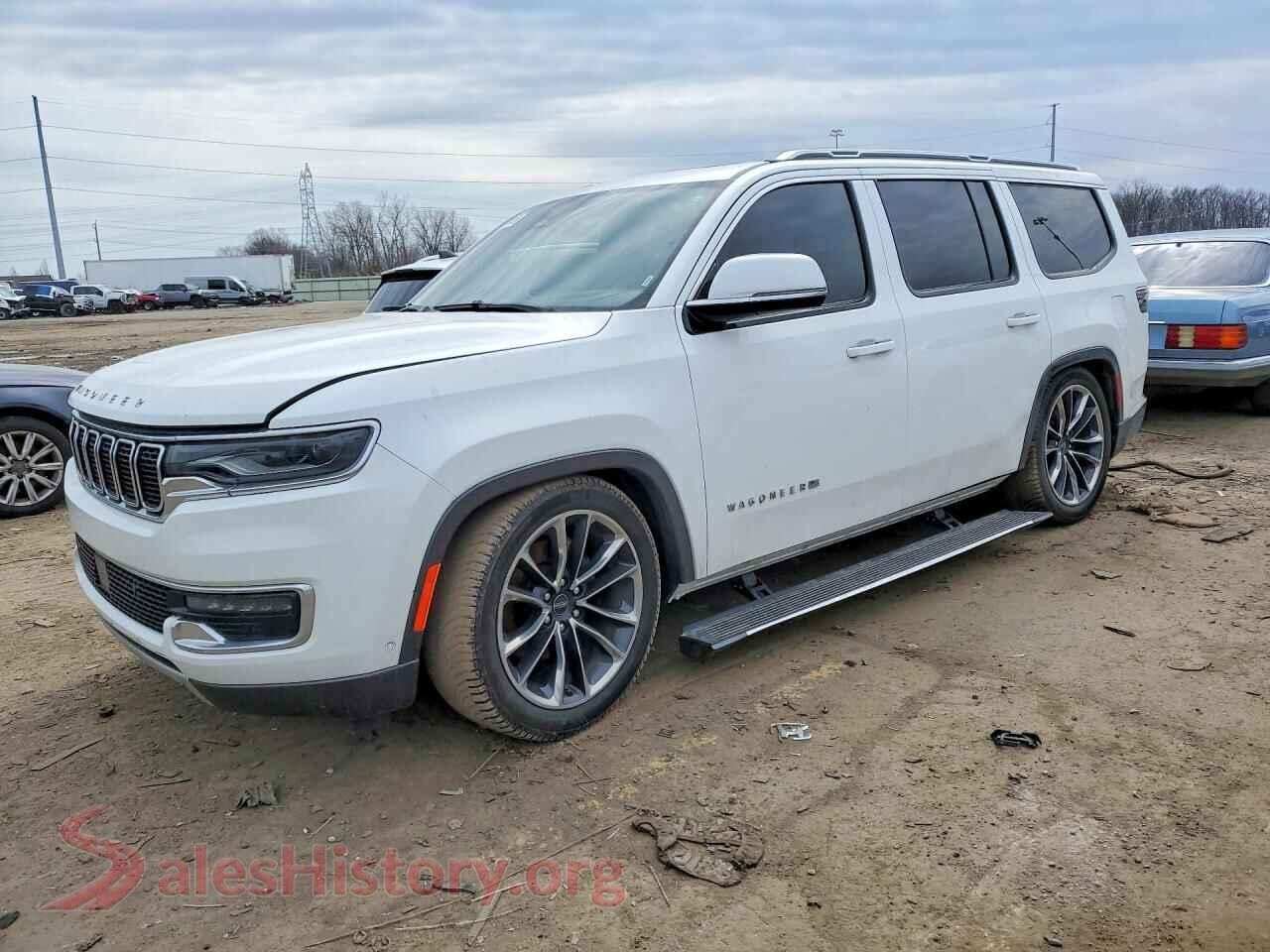 1C4SJVDT1NS128430 2022 JEEP WAGONEER