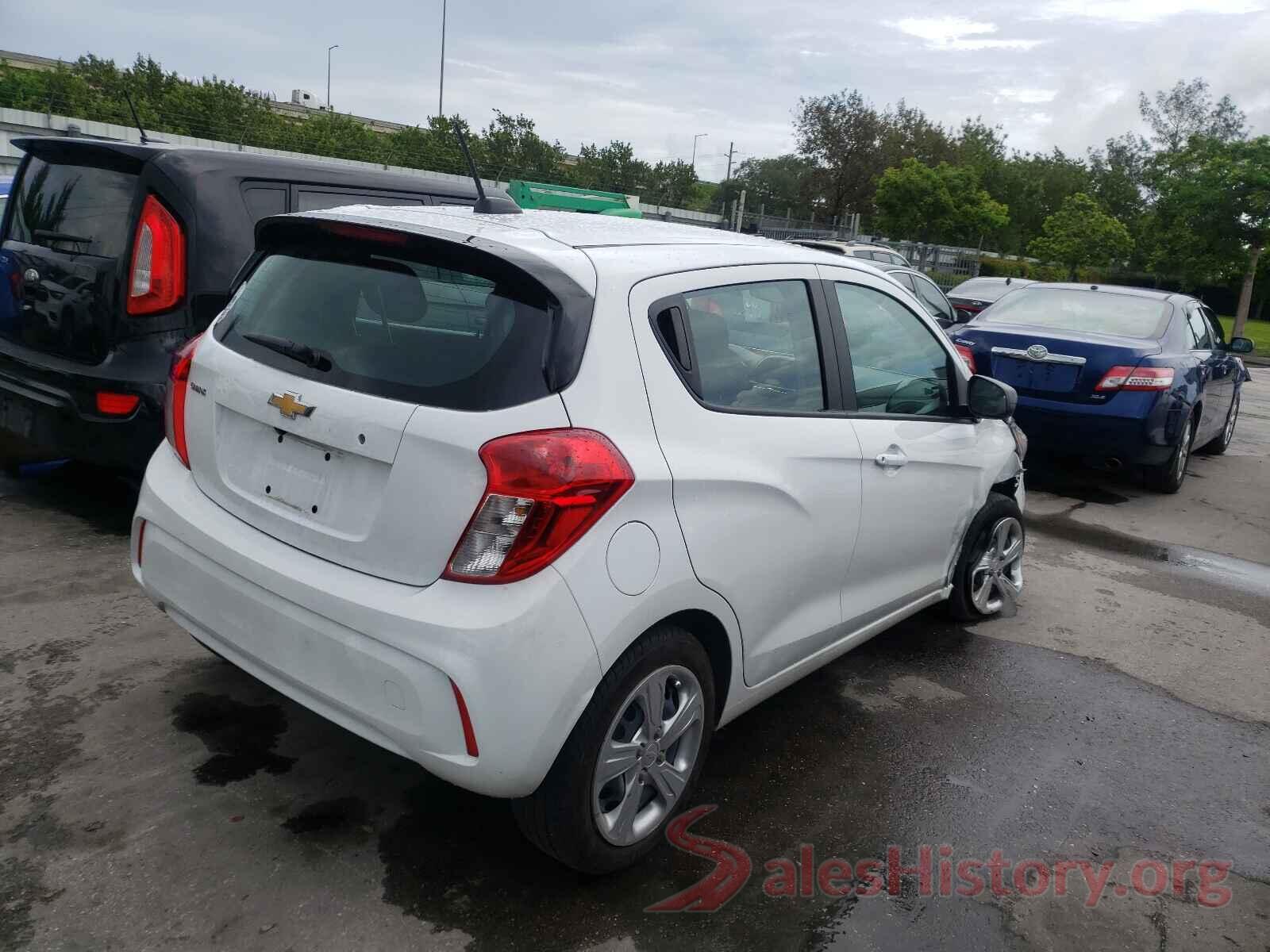 KL8CB6SA7MC702765 2021 CHEVROLET SPARK