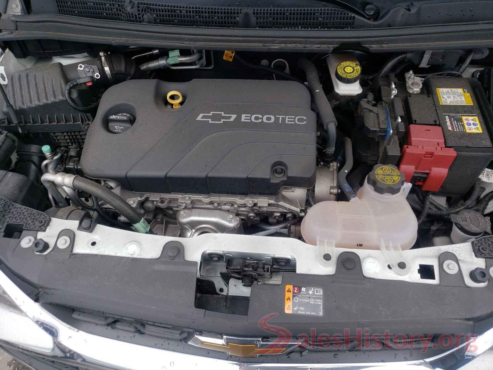 KL8CB6SA7MC702765 2021 CHEVROLET SPARK