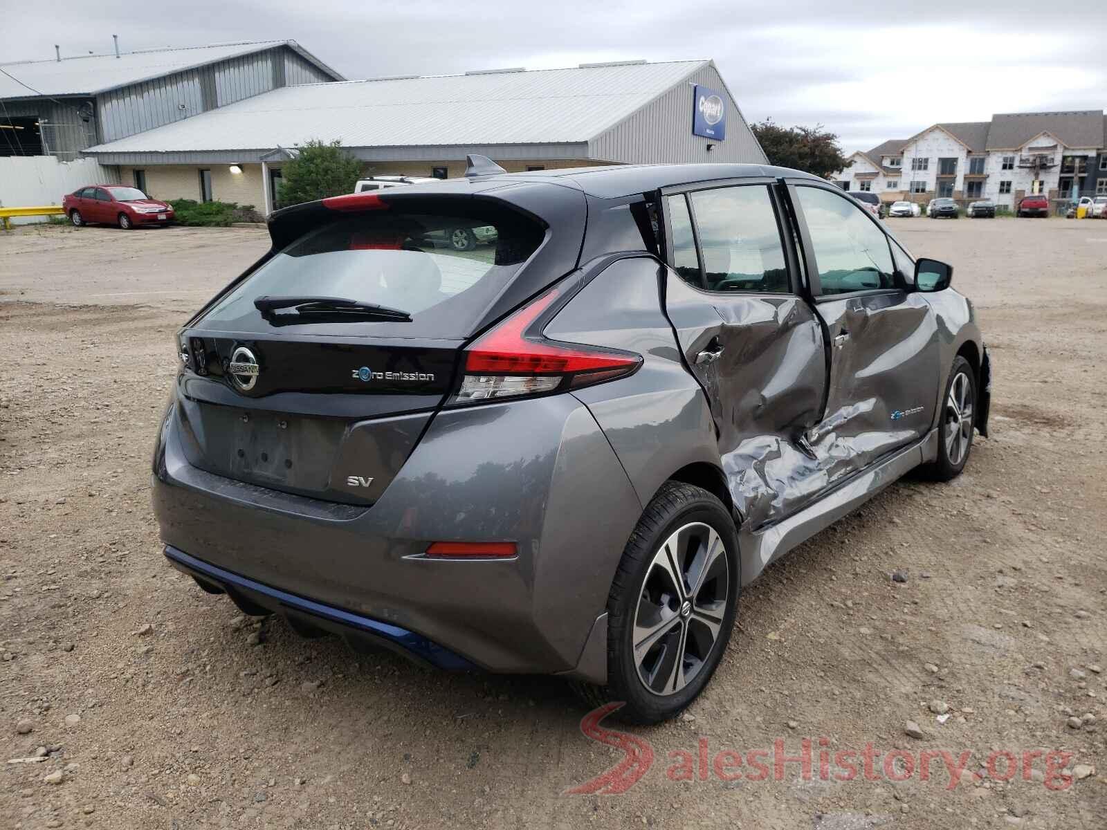 1N4AZ1CP4JC307539 2018 NISSAN LEAF