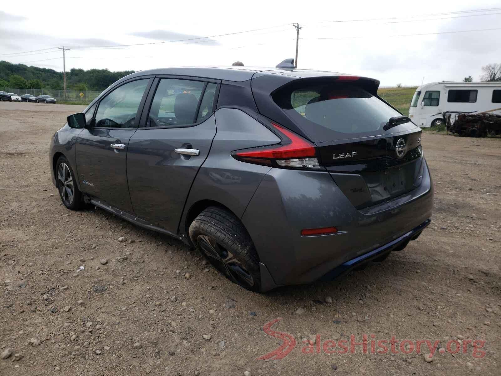 1N4AZ1CP4JC307539 2018 NISSAN LEAF