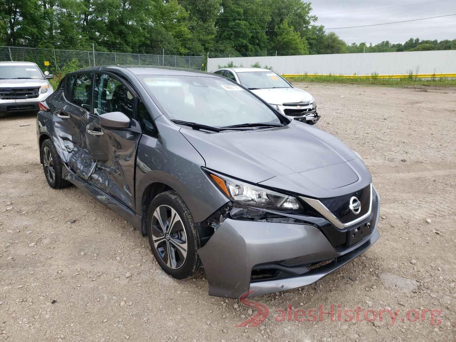 1N4AZ1CP4JC307539 2018 NISSAN LEAF