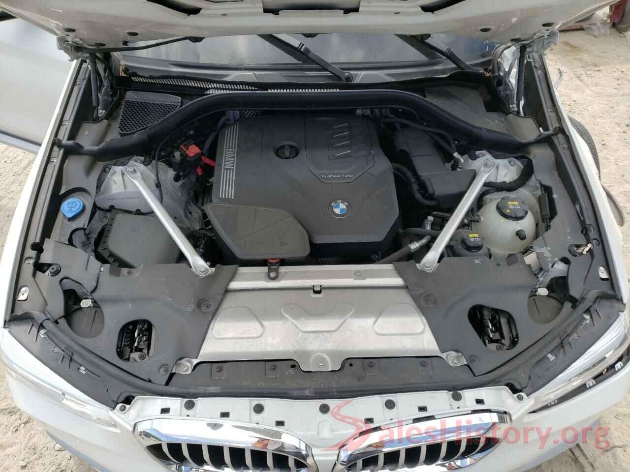 5UXTY5C09L9D58519 2020 BMW X3