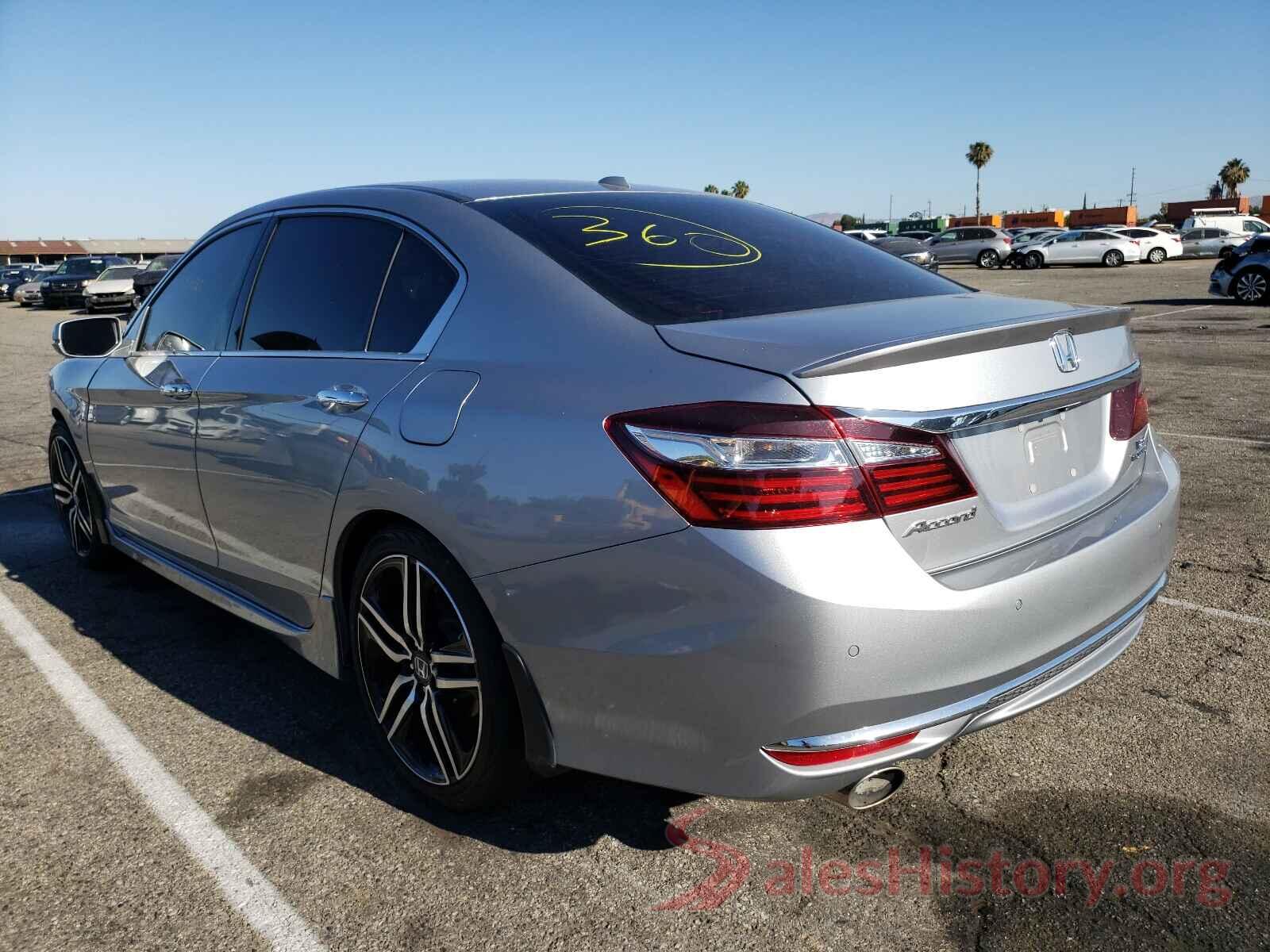 1HGCR3F95HA011707 2017 HONDA ACCORD