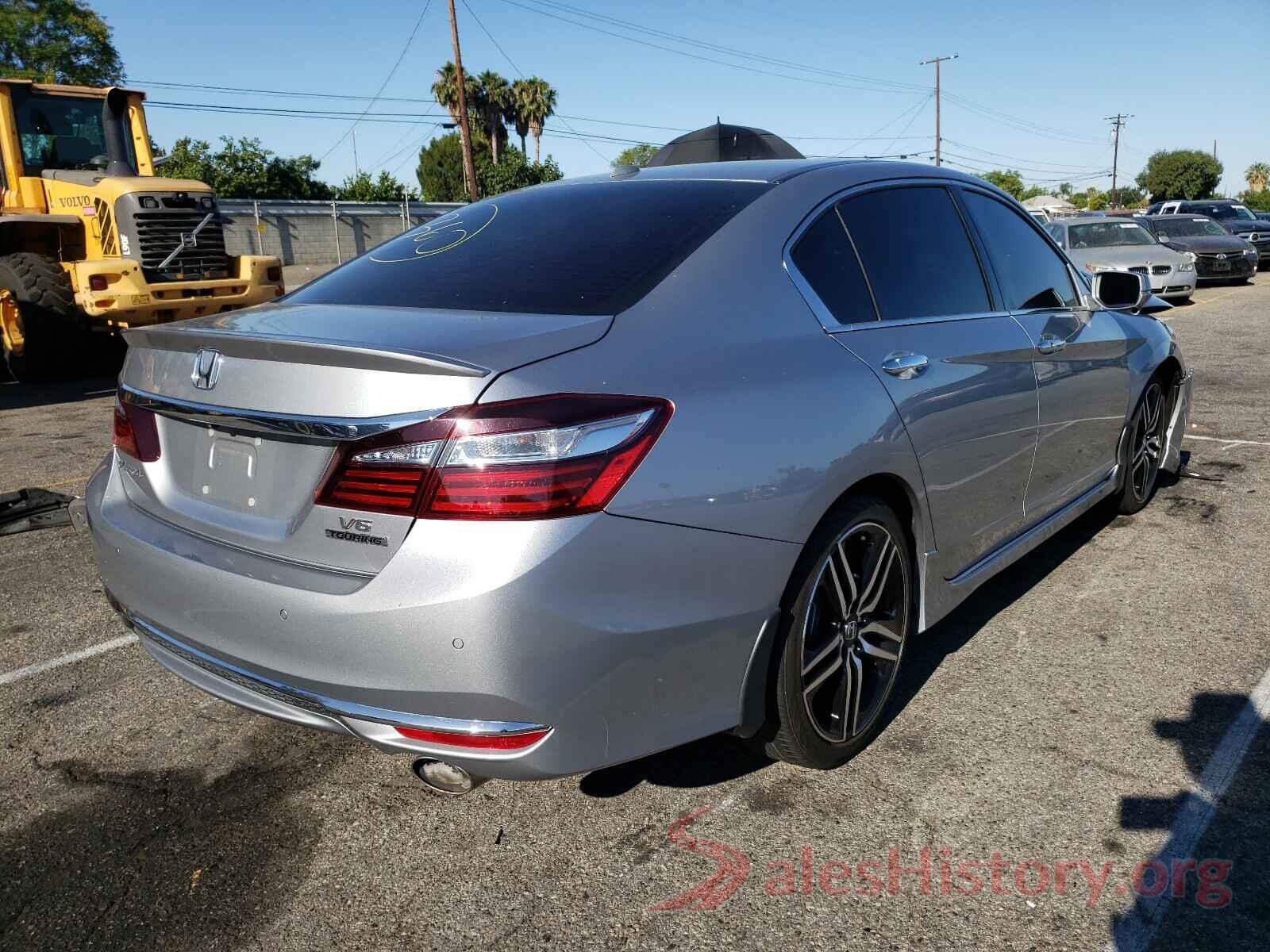 1HGCR3F95HA011707 2017 HONDA ACCORD