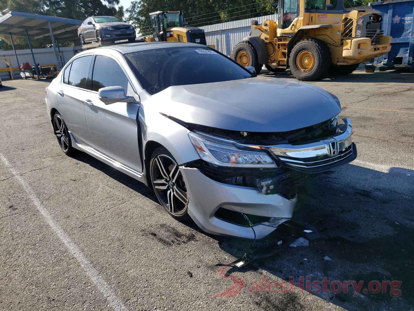 1HGCR3F95HA011707 2017 HONDA ACCORD