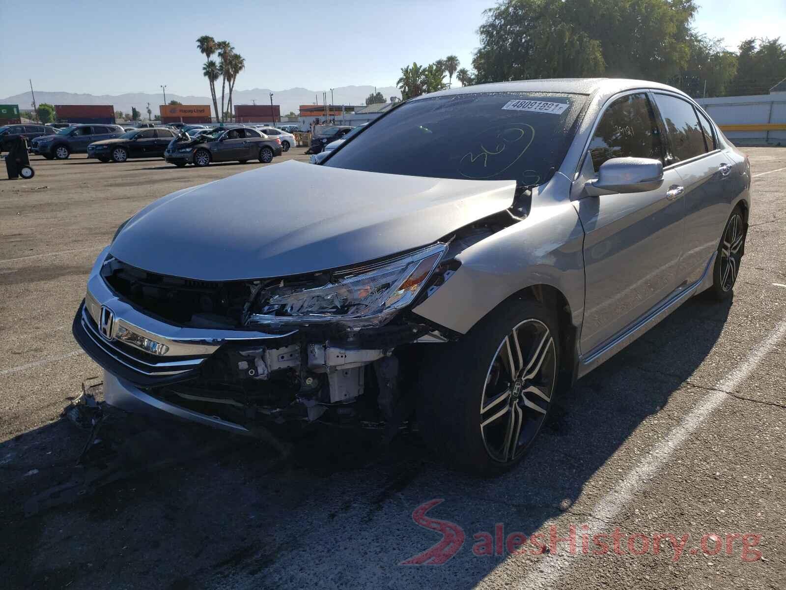 1HGCR3F95HA011707 2017 HONDA ACCORD