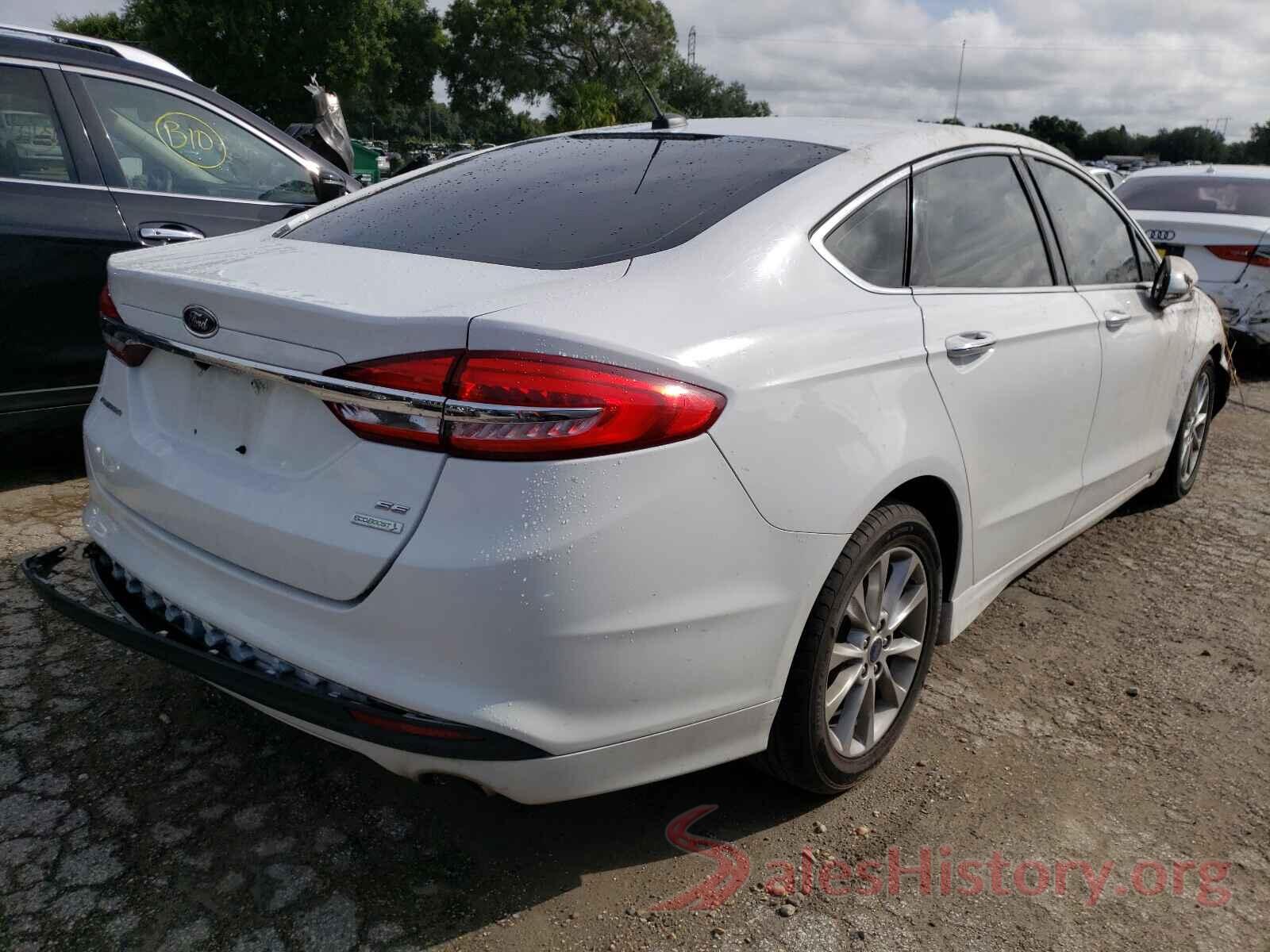 3FA6P0HD1HR132313 2017 FORD FUSION