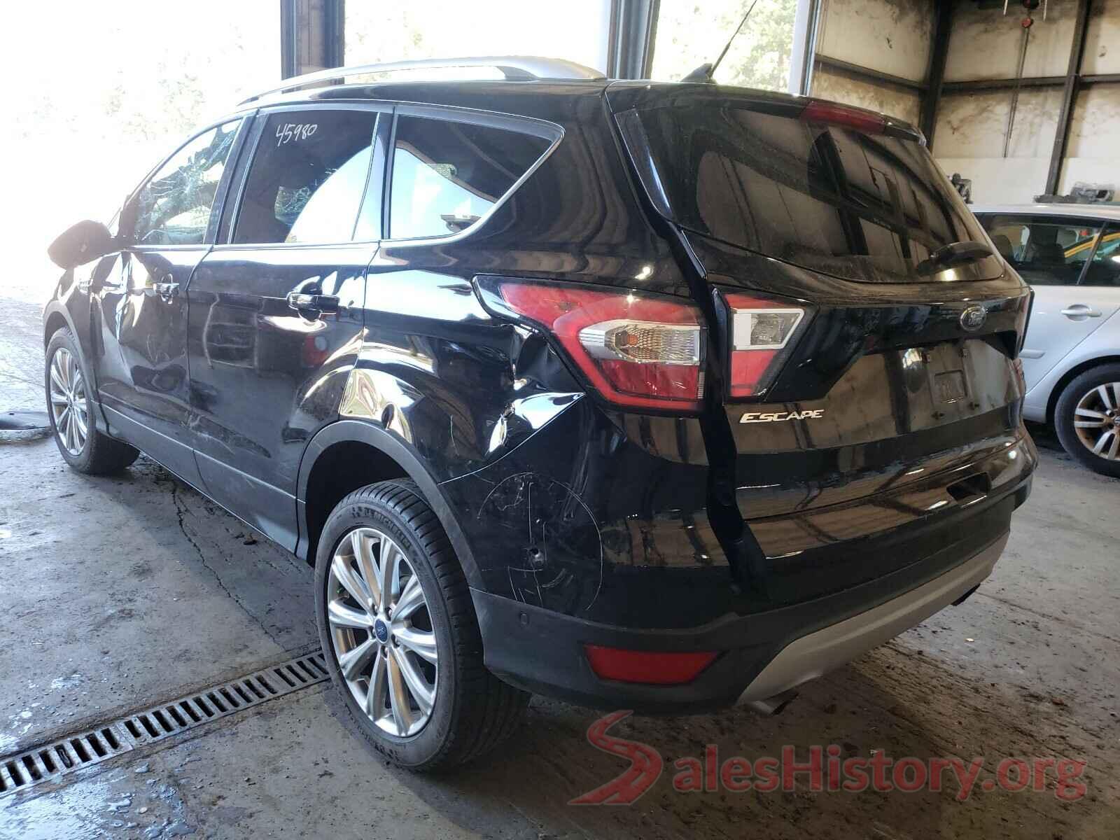 1FMCU9J99JUB61293 2018 FORD ESCAPE