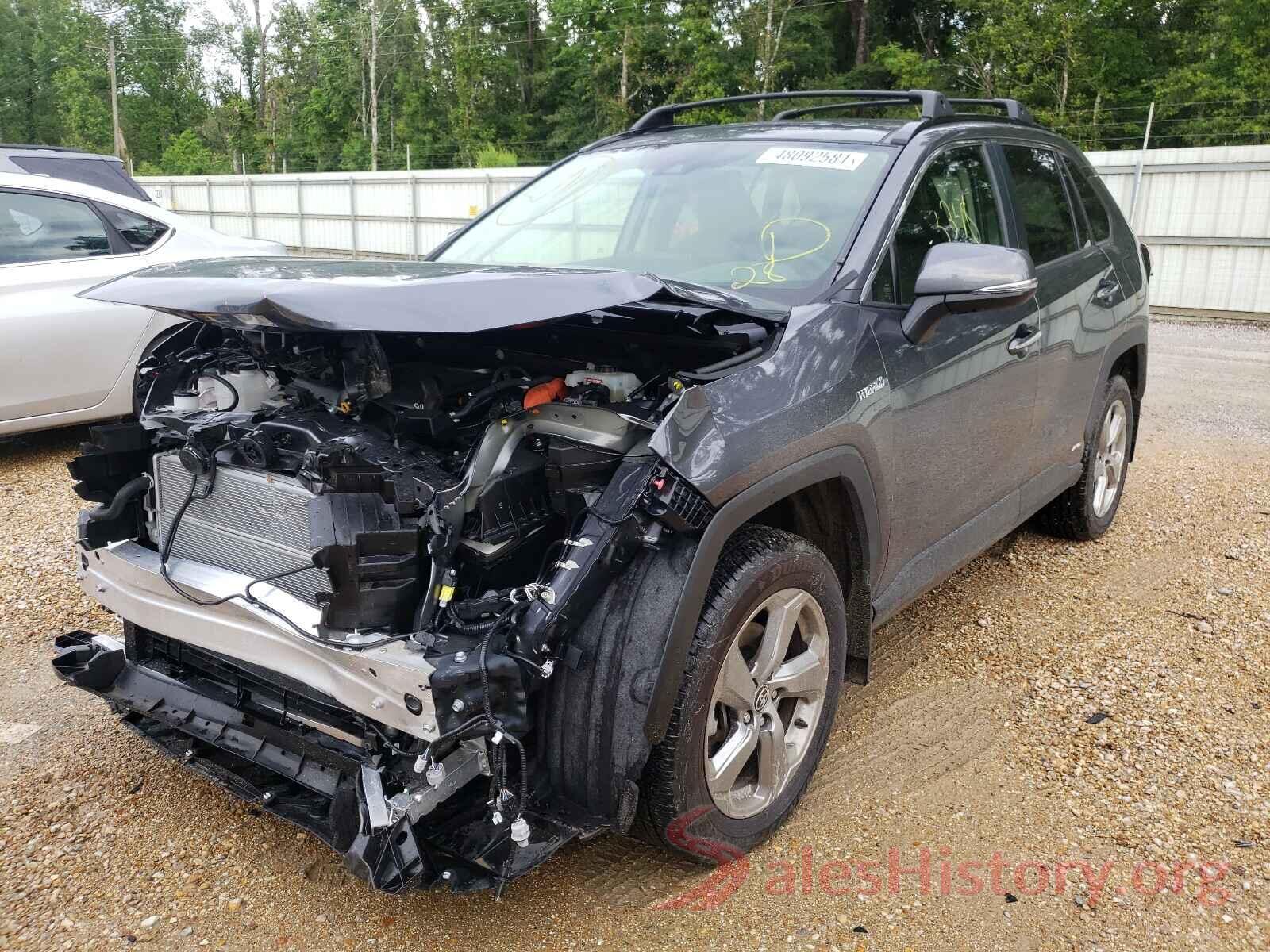 JTMD6RFV5MD020587 2021 TOYOTA RAV4