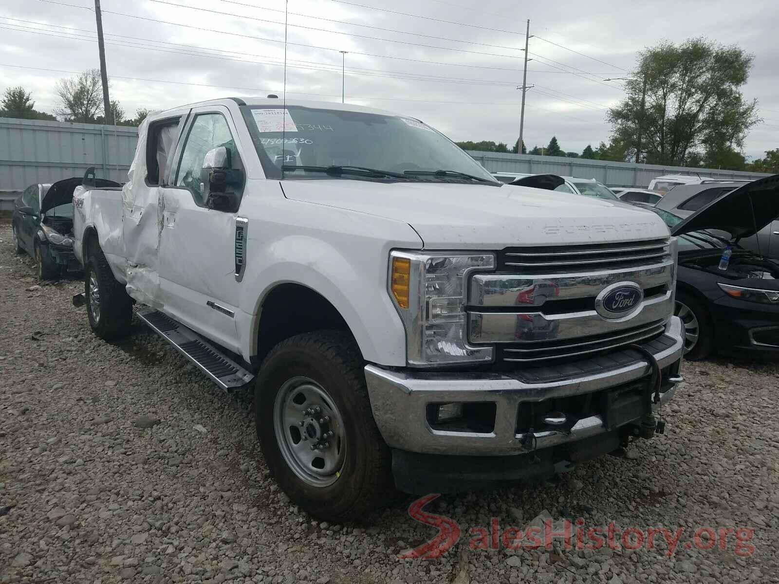 1FT7W2BTXHEE74648 2017 FORD F250