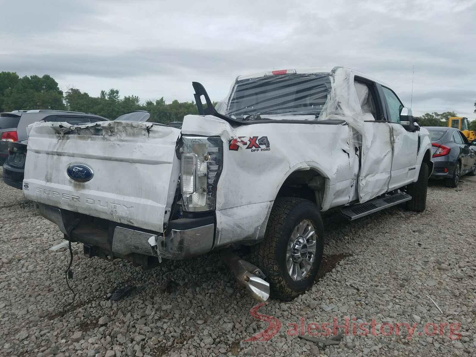 1FT7W2BTXHEE74648 2017 FORD F250