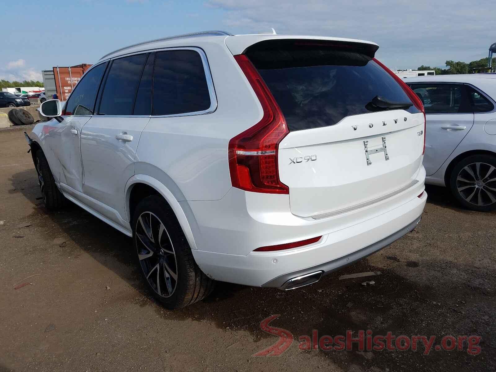 YV4A221K3M1745641 2021 VOLVO XC90