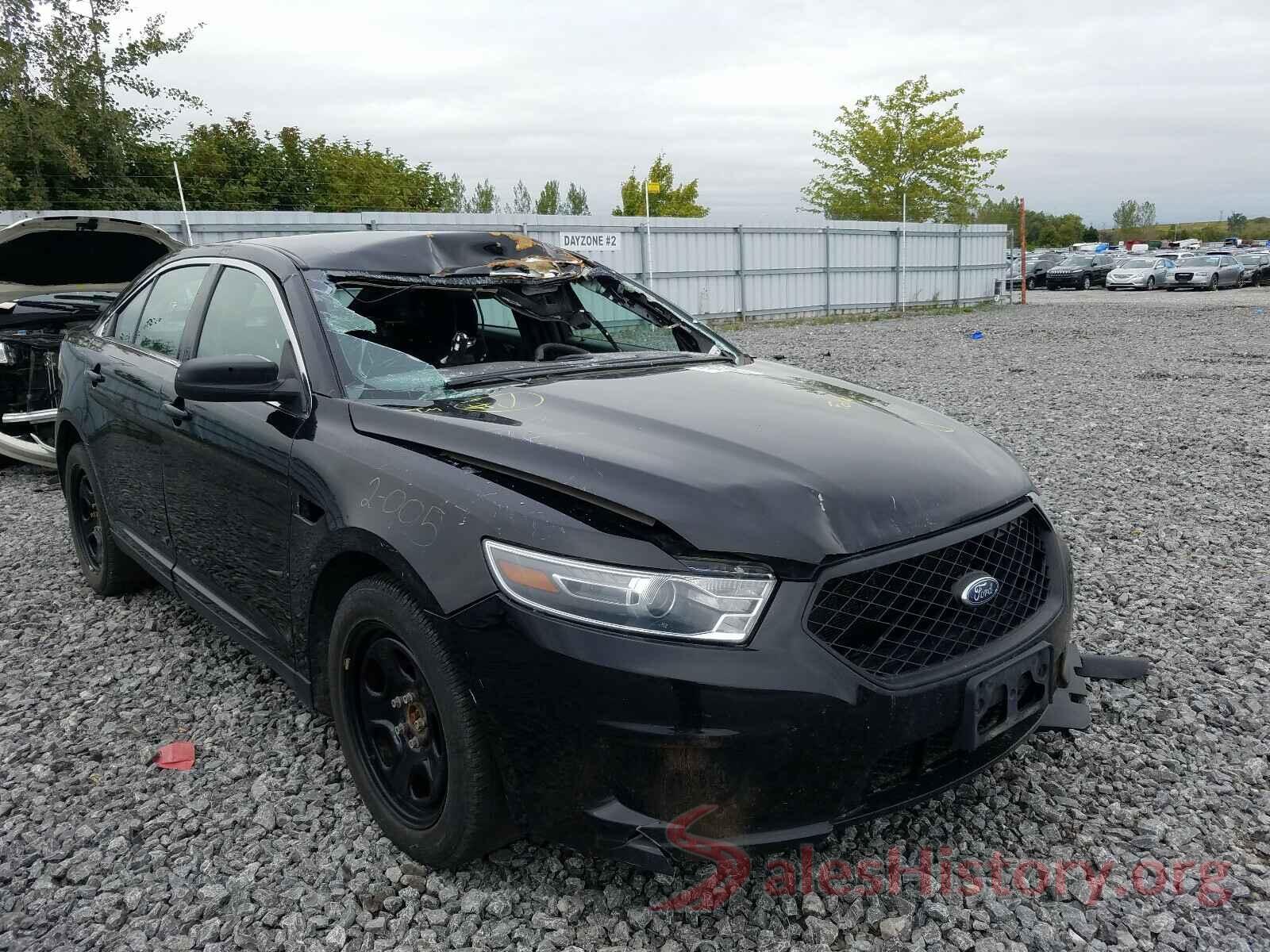 1FAHP2MK1HG136118 2017 FORD TAURUS