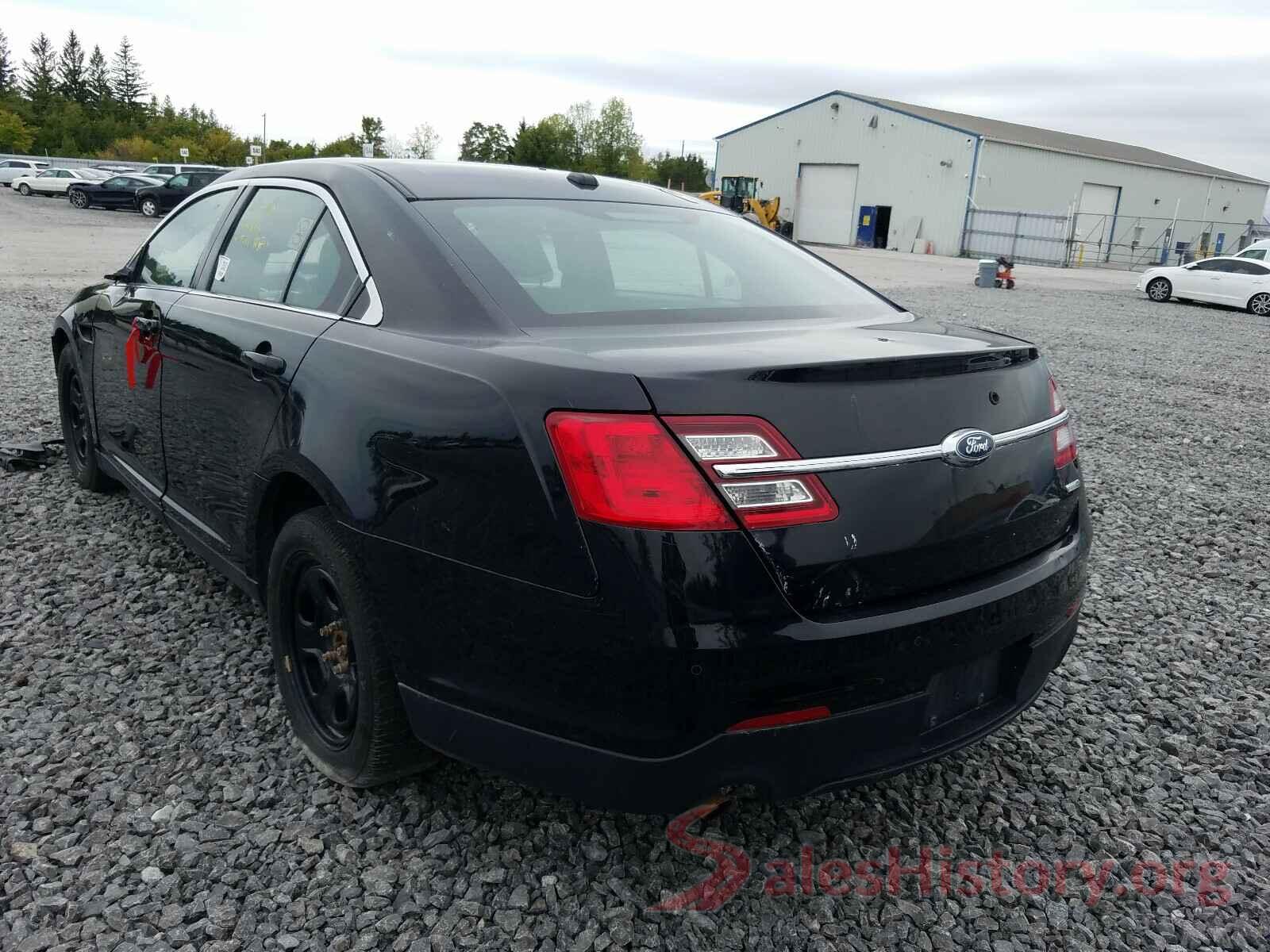 1FAHP2MK1HG136118 2017 FORD TAURUS