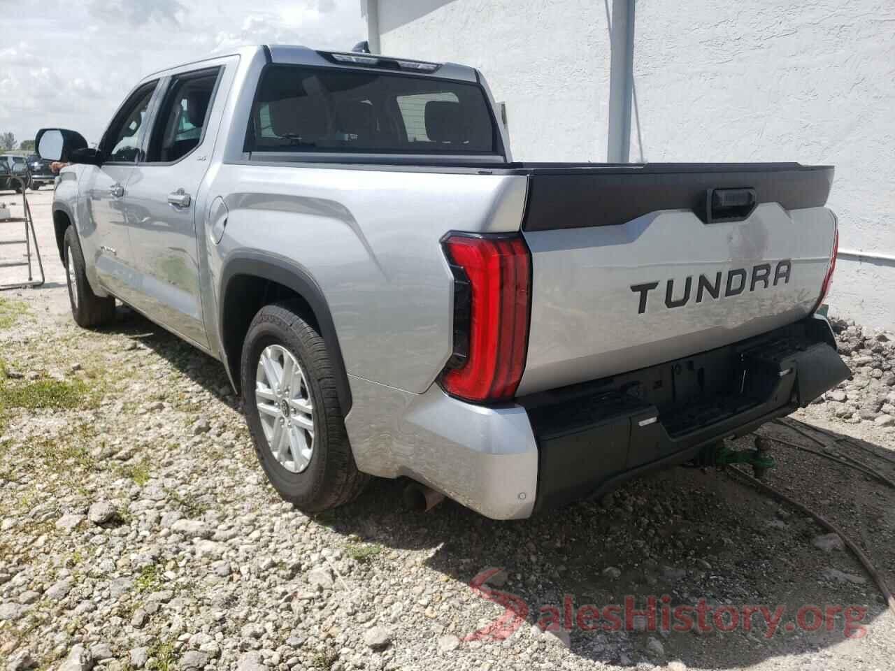 5TFLA5AB3NX002296 2022 TOYOTA TUNDRA