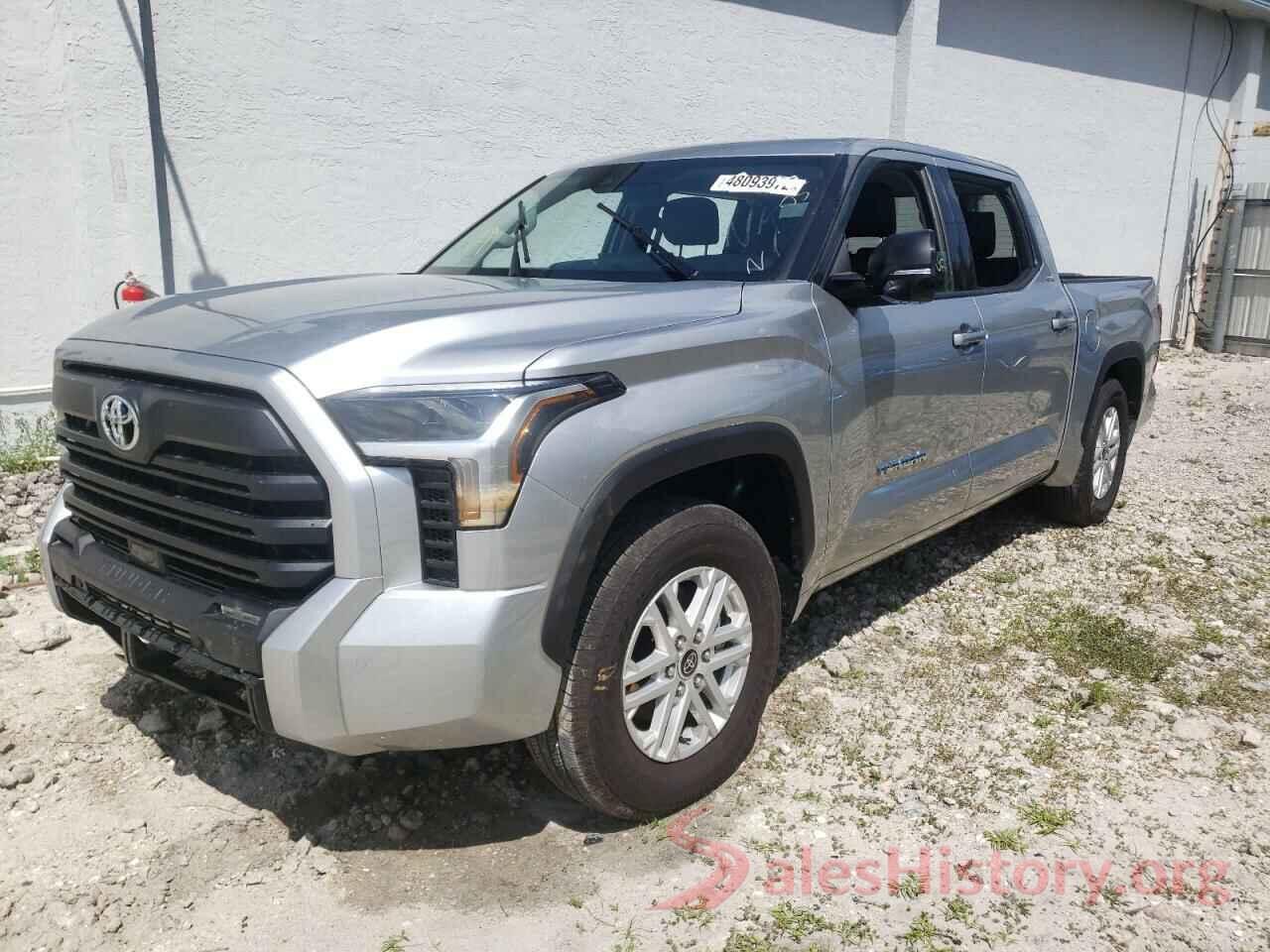 5TFLA5AB3NX002296 2022 TOYOTA TUNDRA