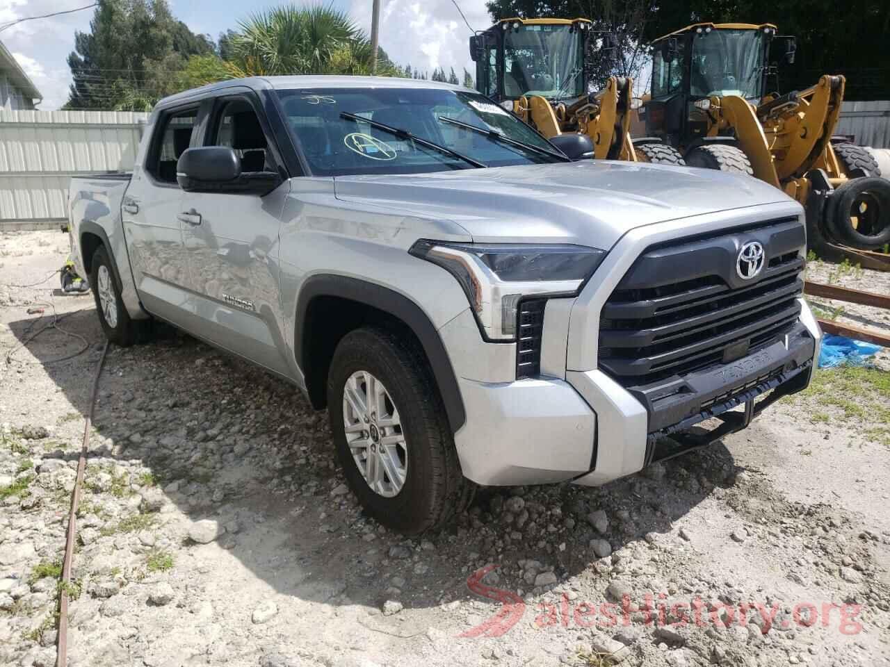 5TFLA5AB3NX002296 2022 TOYOTA TUNDRA