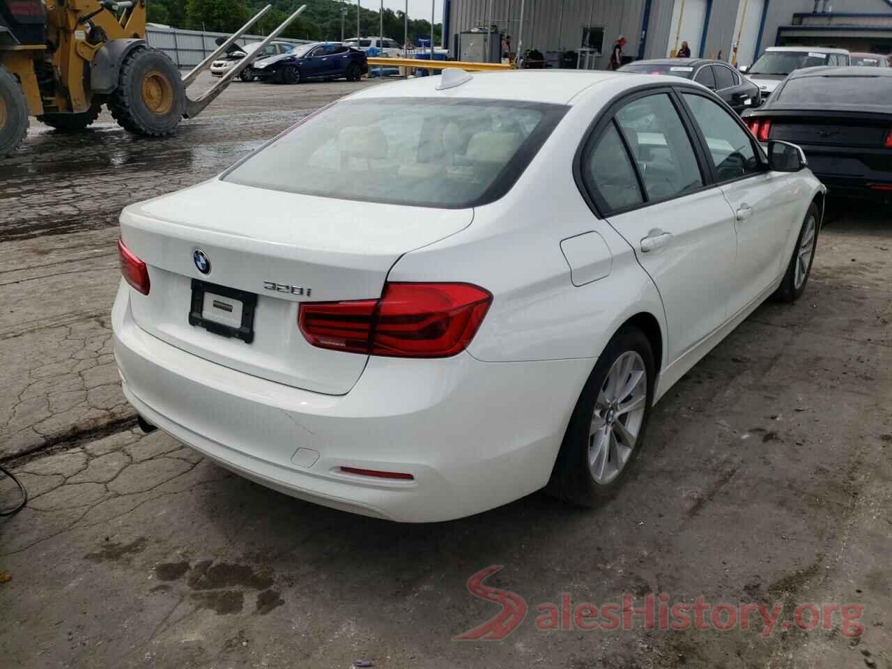 WBA8E1G37HNU16732 2017 BMW 3 SERIES