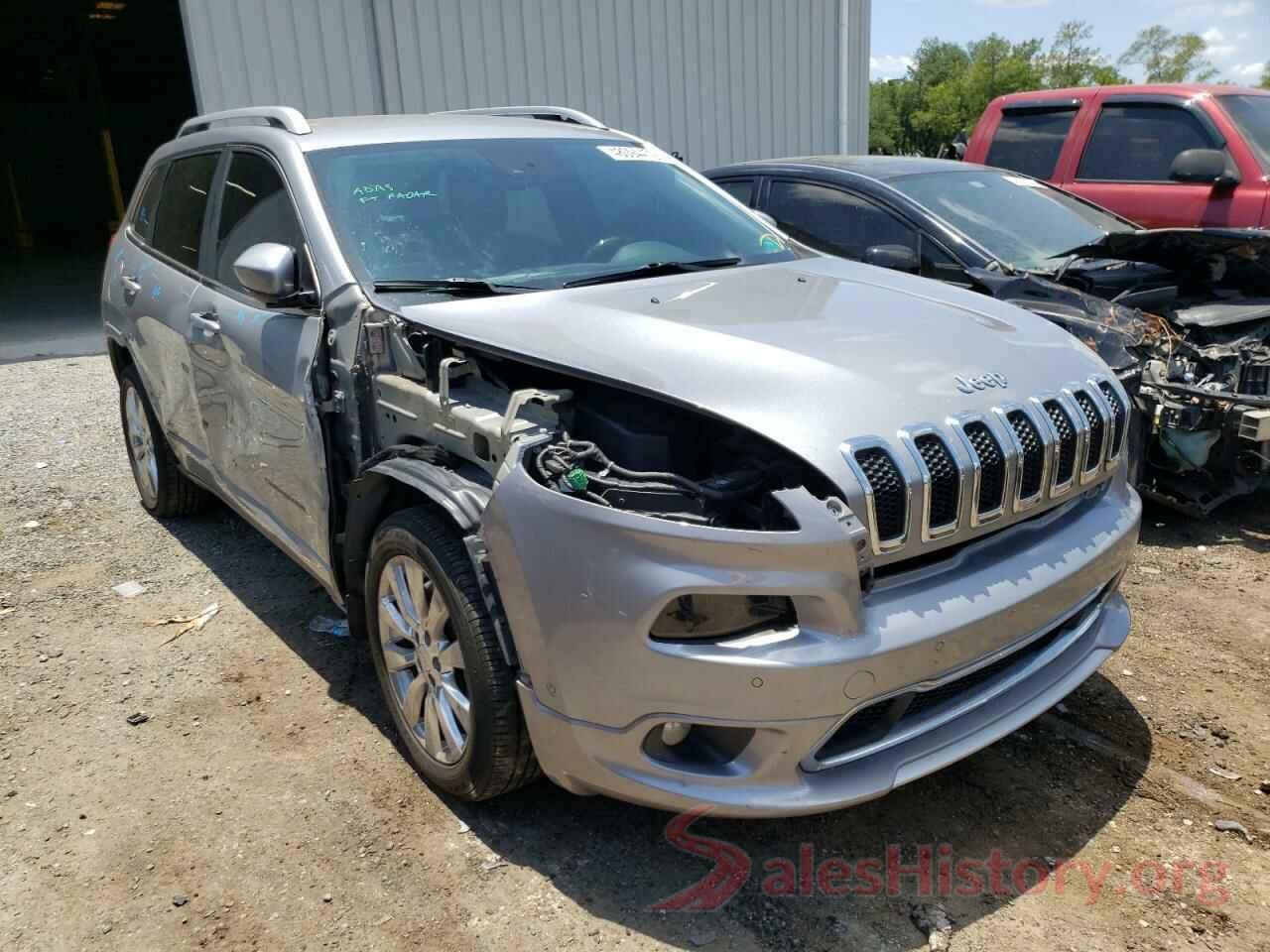 1C4PJLJS9HW653769 2017 JEEP CHEROKEE