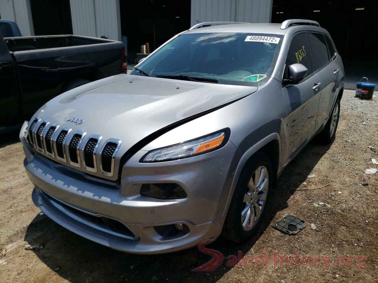 1C4PJLJS9HW653769 2017 JEEP CHEROKEE